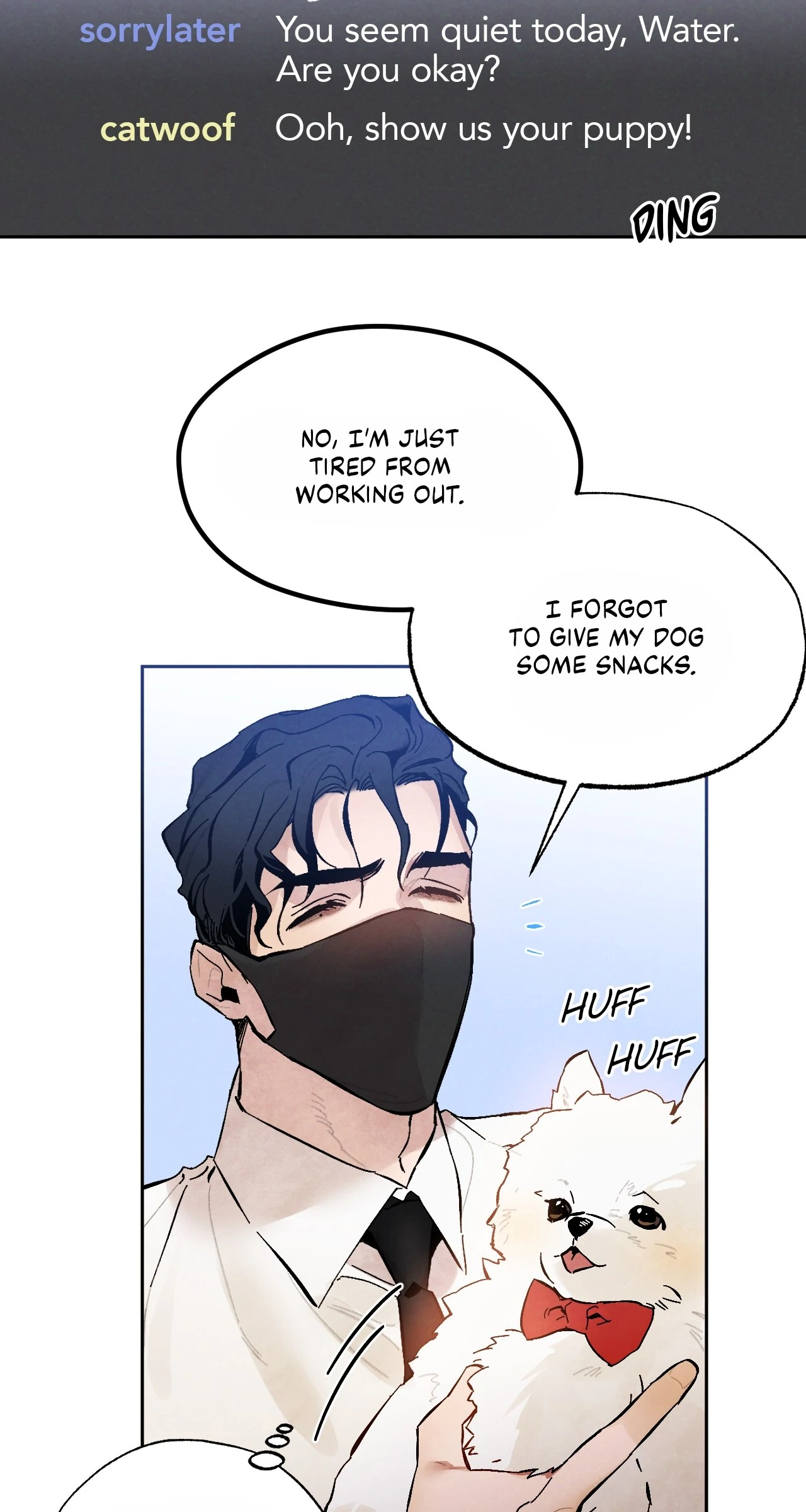 Strictly Confidential Chapter 14 - Page 28