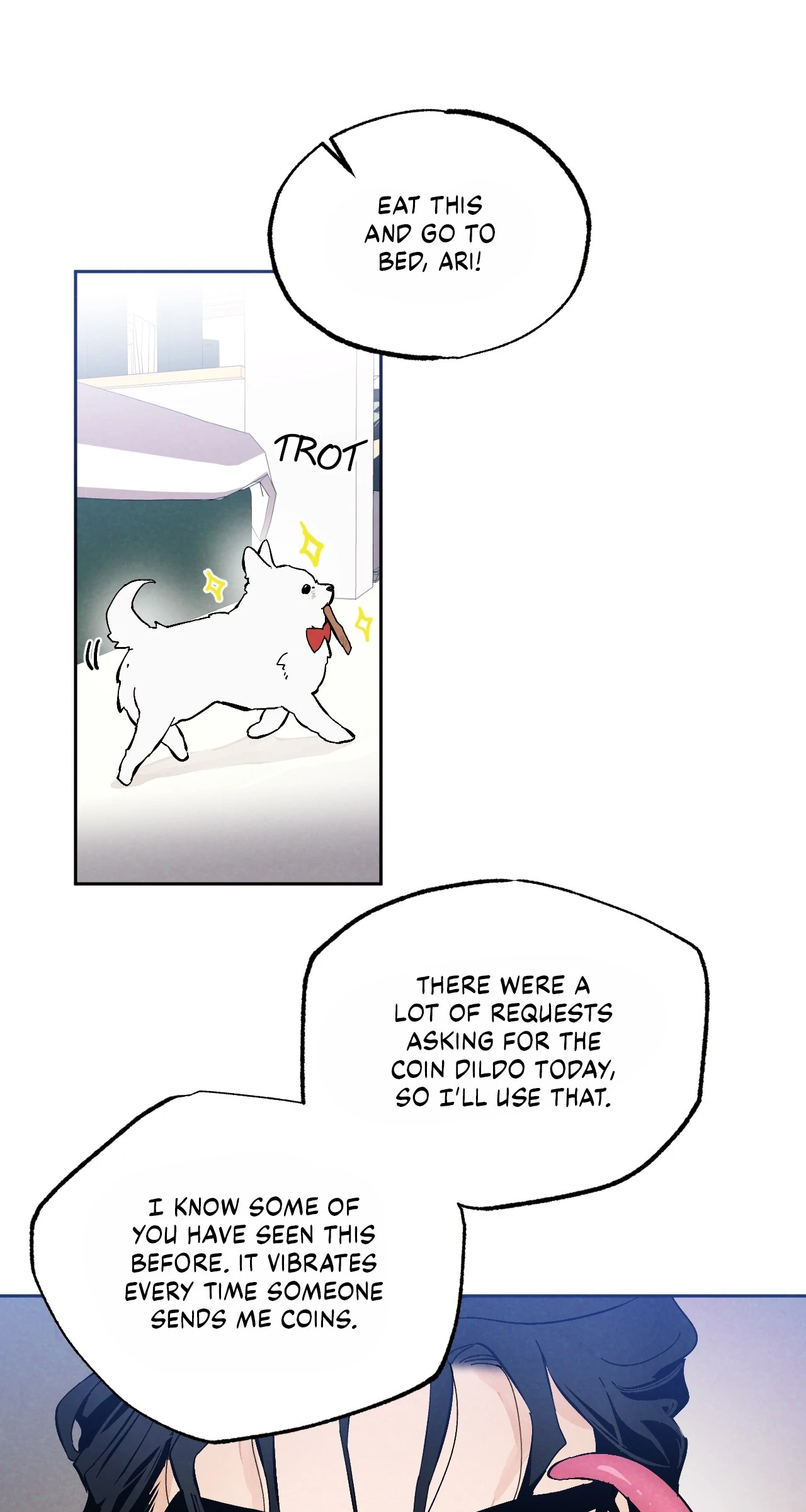 Strictly Confidential Chapter 14 - Page 30
