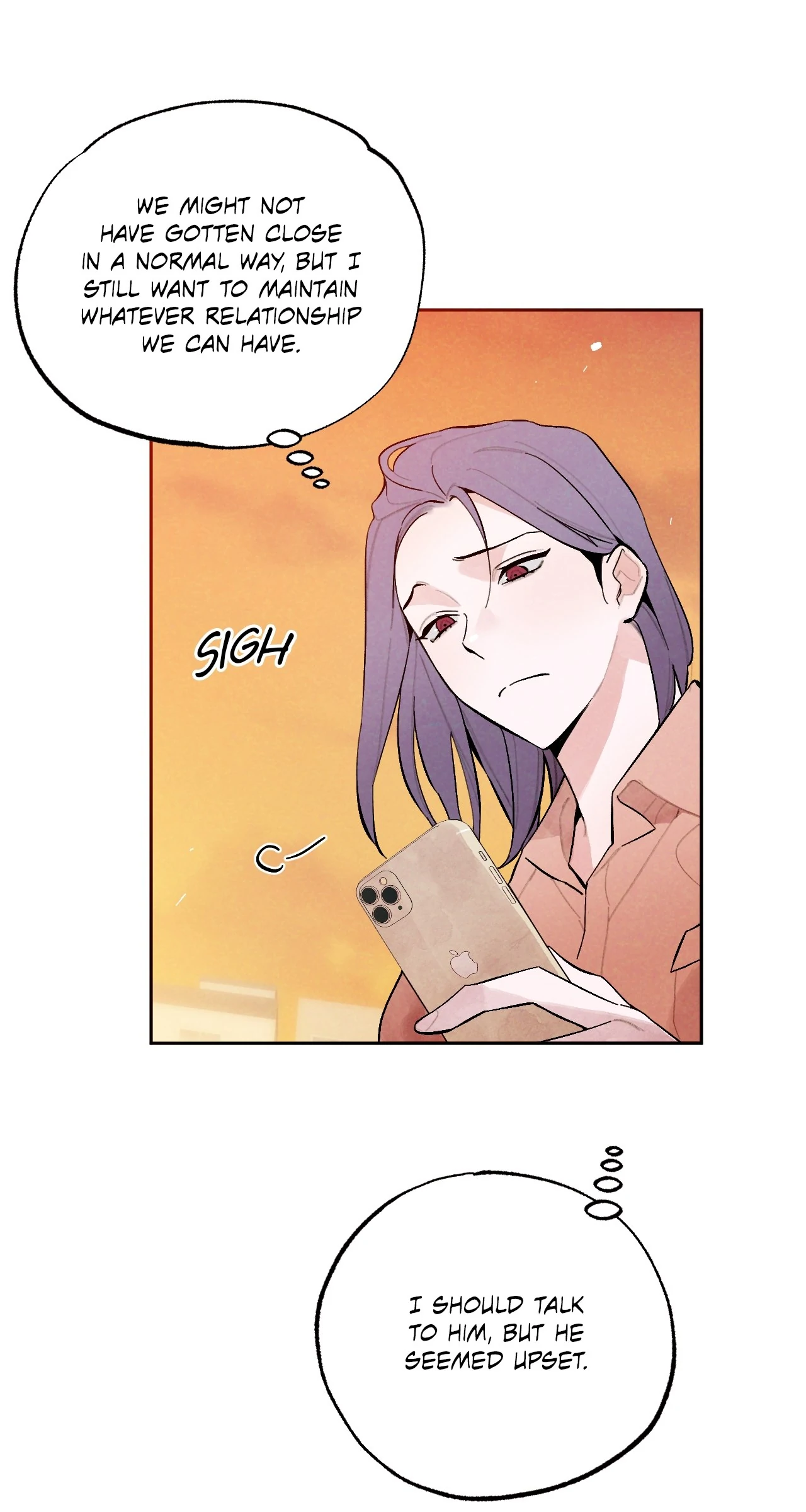Strictly Confidential Chapter 14 - Page 4