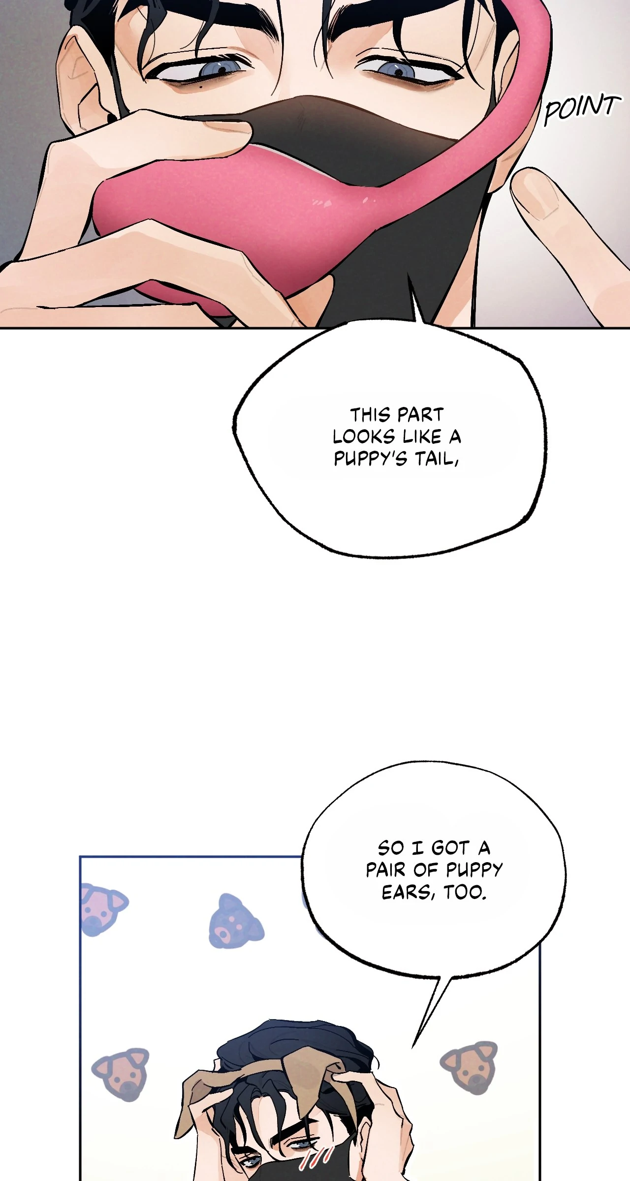 Strictly Confidential Chapter 14 - Page 31