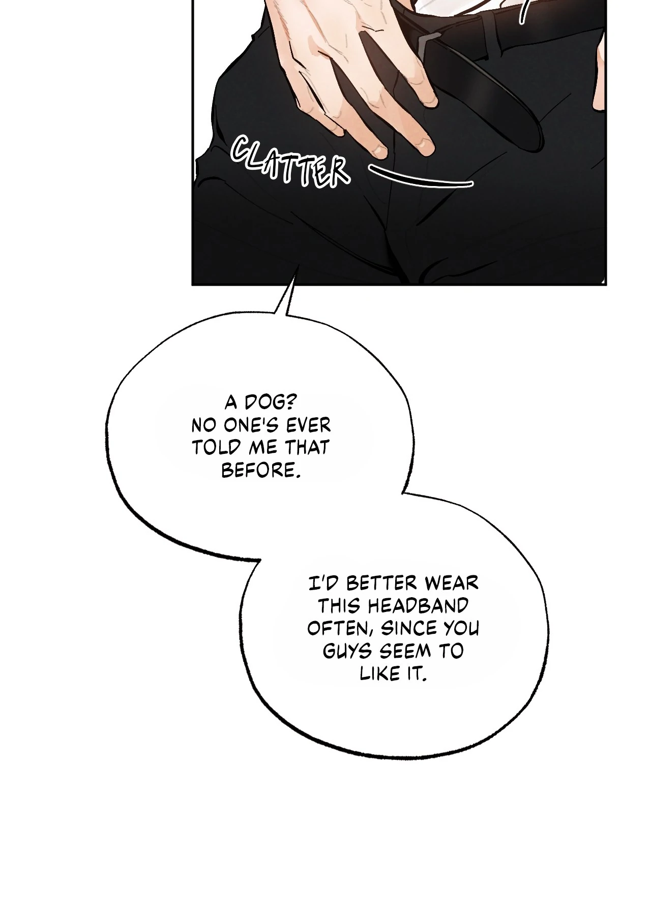 Strictly Confidential Chapter 14 - Page 33