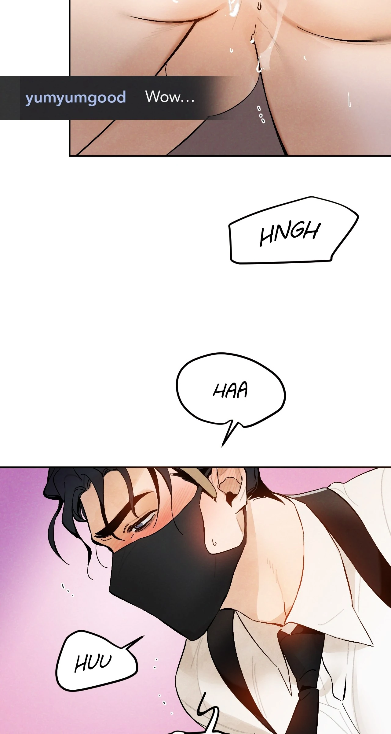 Strictly Confidential Chapter 14 - Page 35