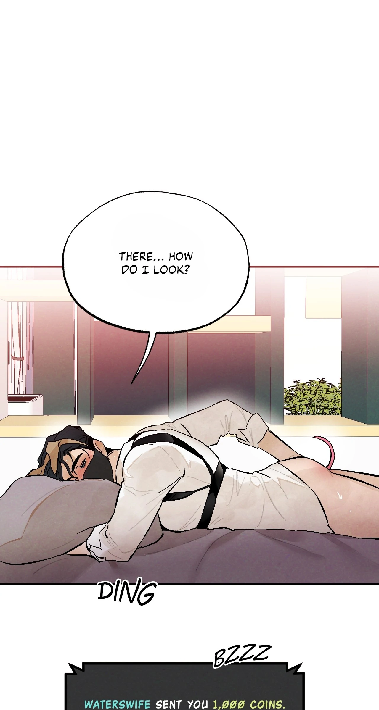 Strictly Confidential Chapter 14 - Page 40