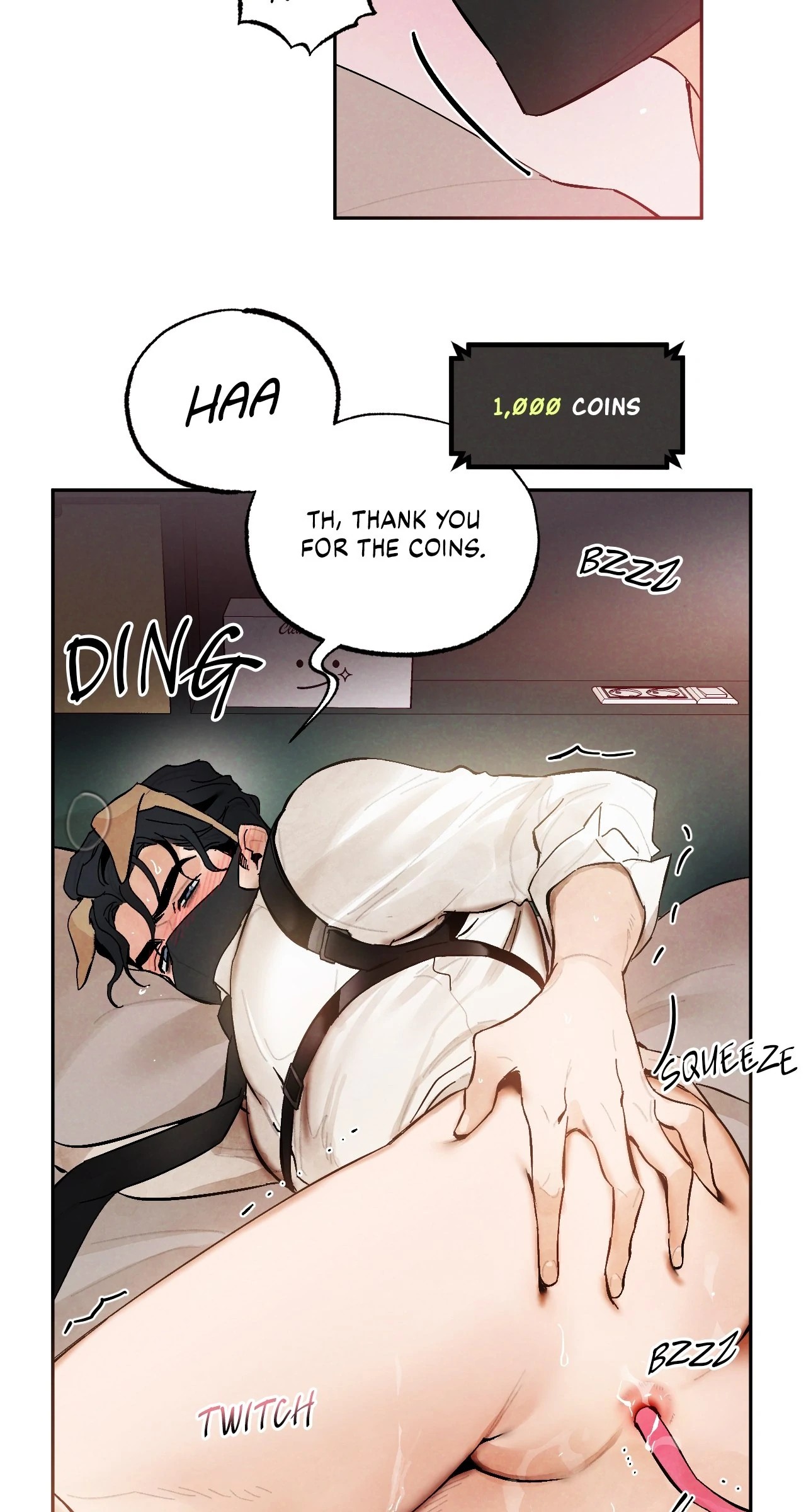 Strictly Confidential Chapter 14 - Page 42