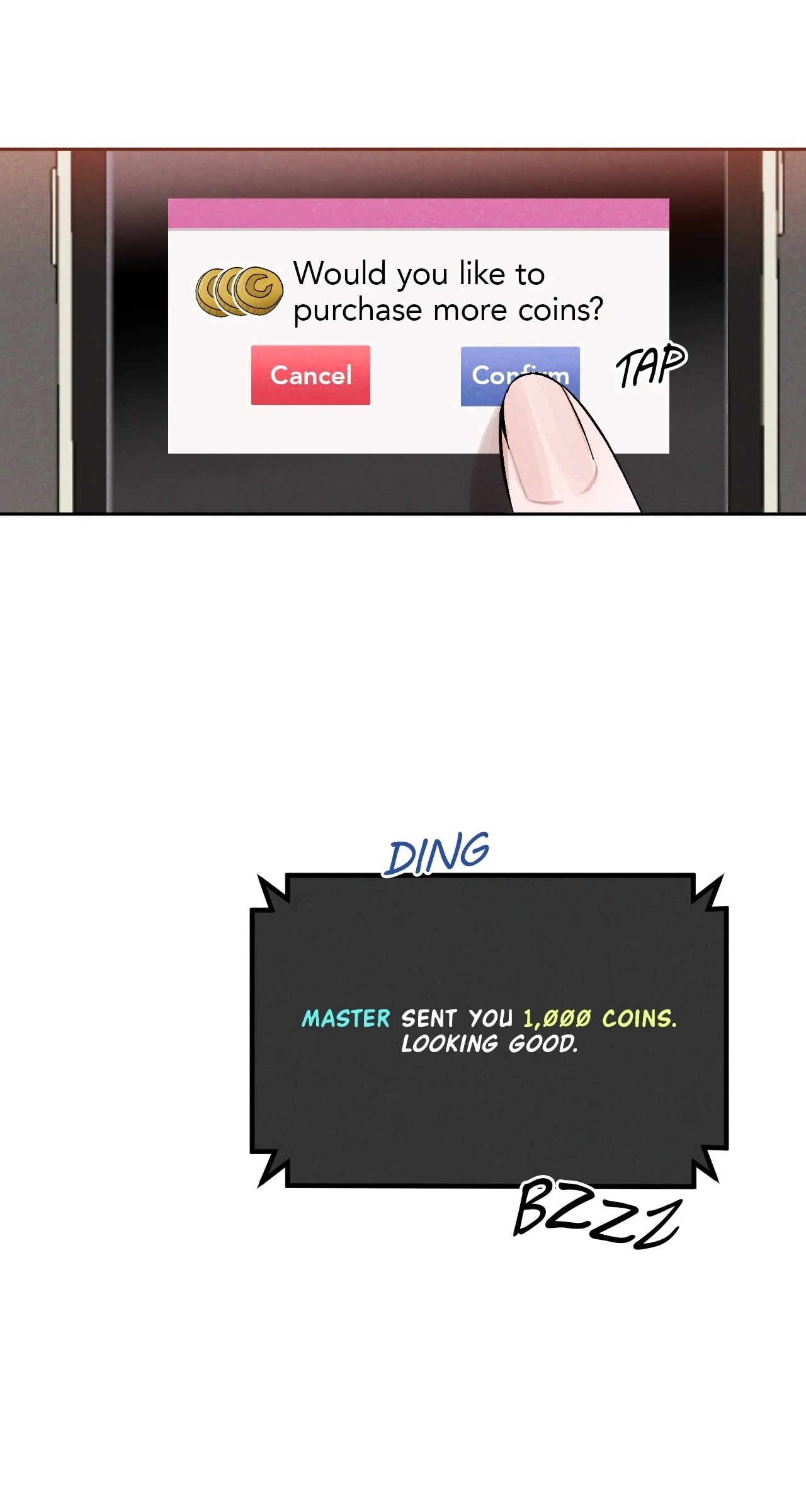 Strictly Confidential Chapter 14 - Page 47