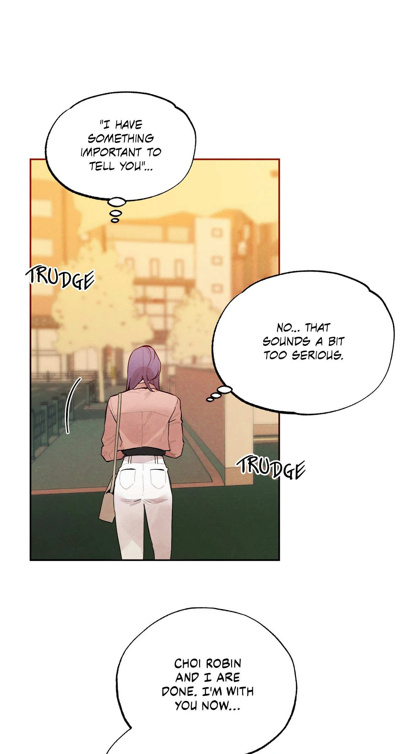 Strictly Confidential Chapter 14 - Page 6