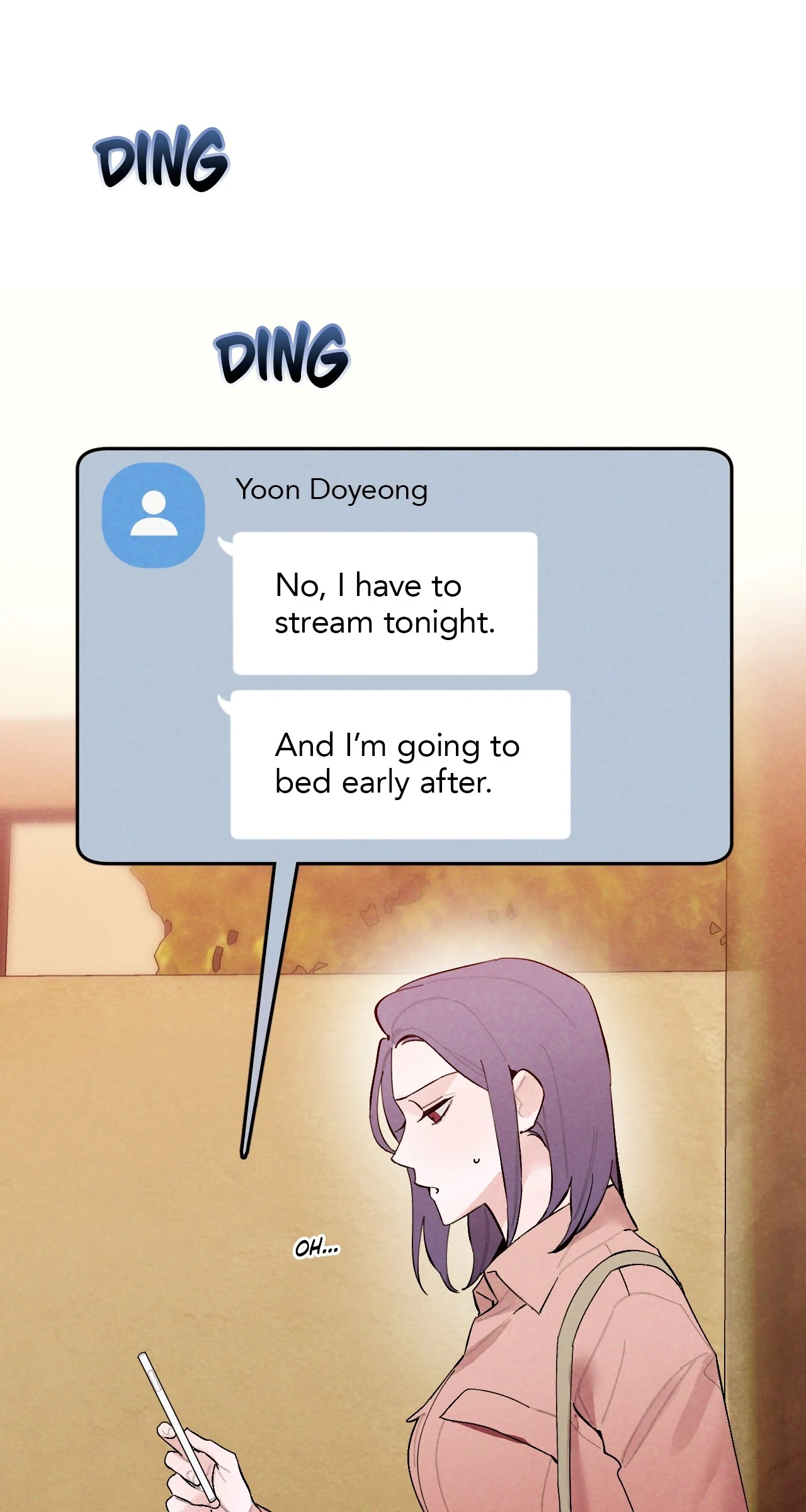 Strictly Confidential Chapter 14 - Page 10
