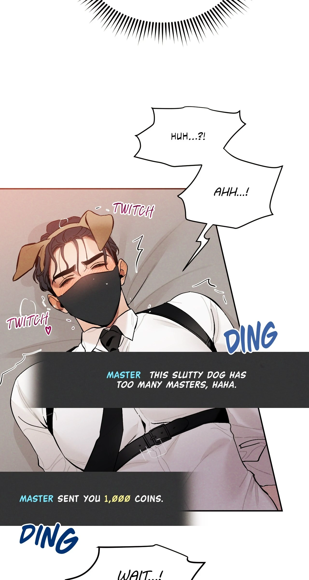 Strictly Confidential Chapter 15 - Page 12