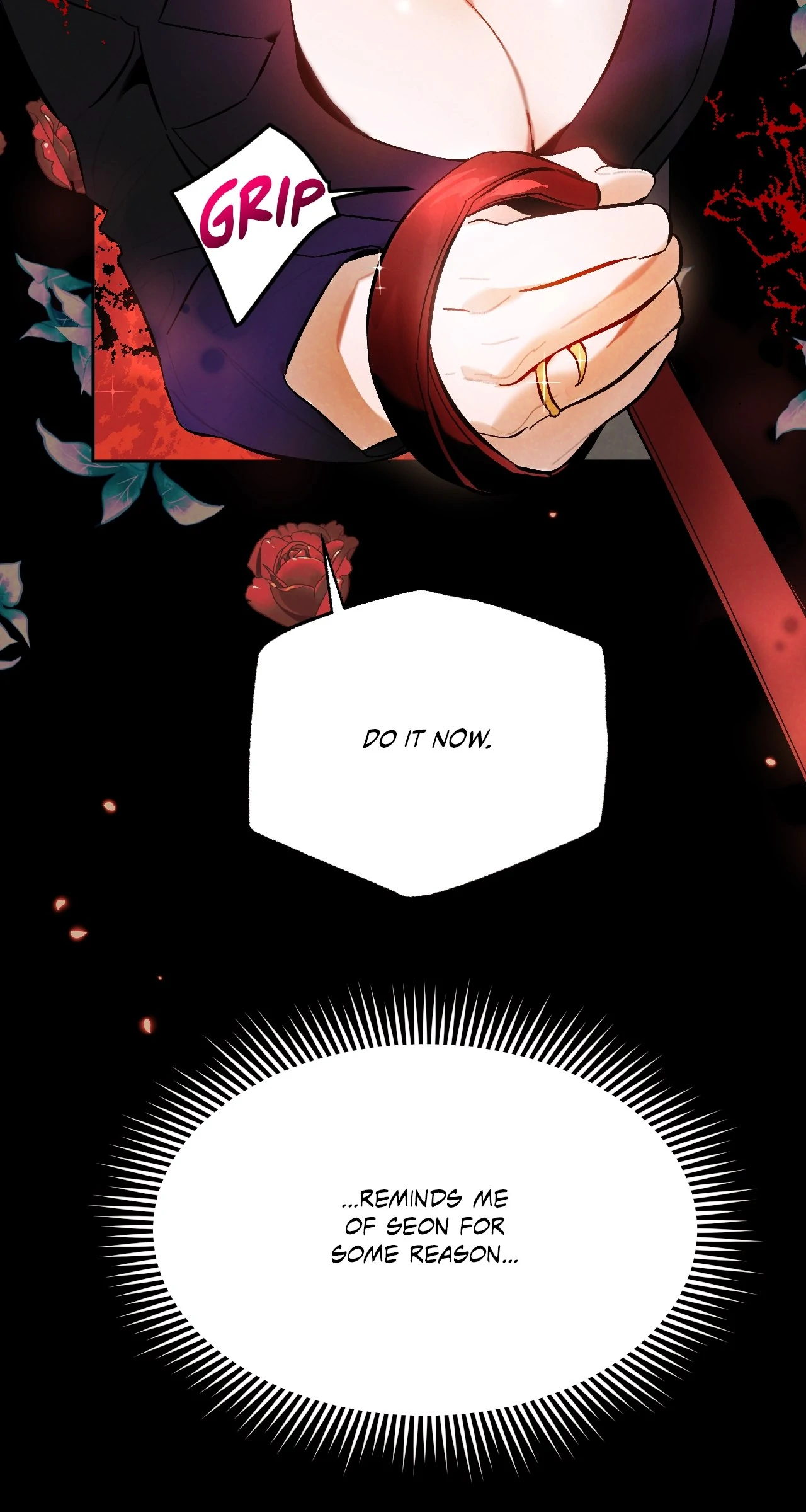 Strictly Confidential Chapter 15 - Page 19