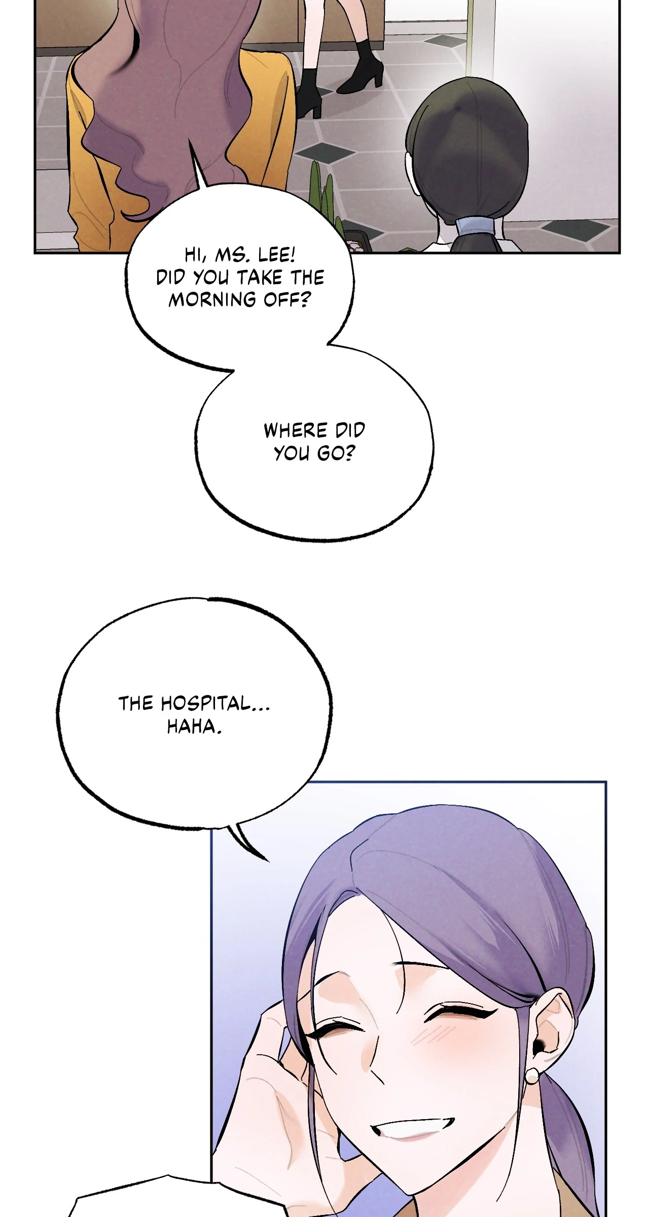Strictly Confidential Chapter 15 - Page 30