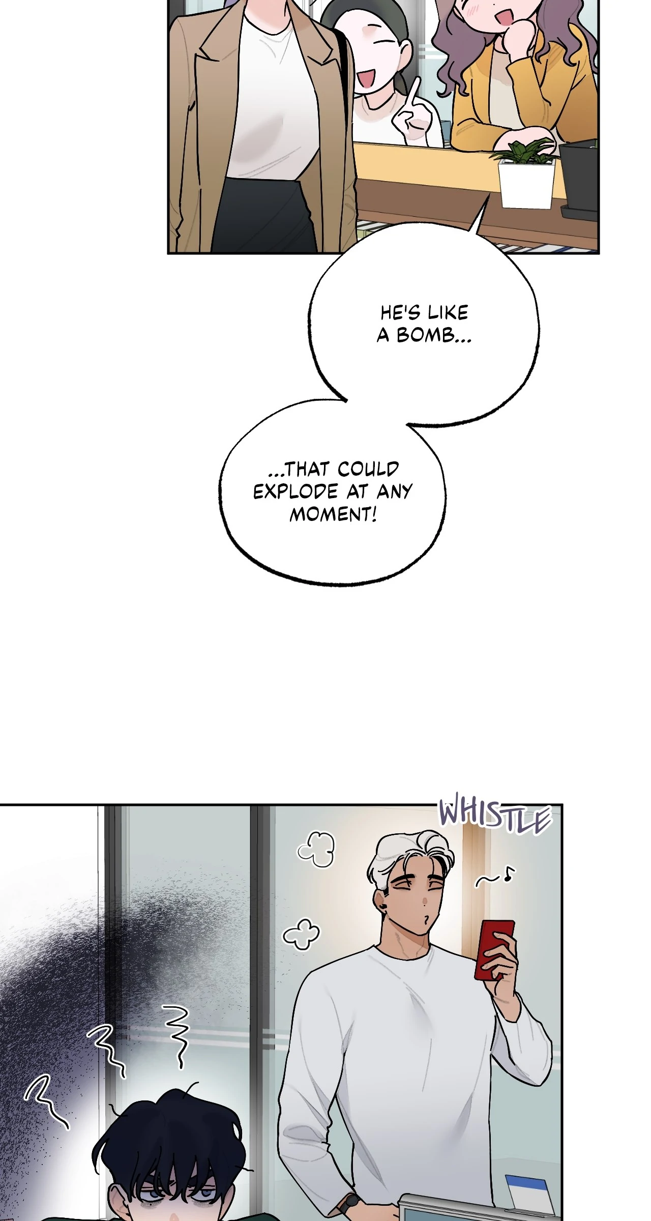 Strictly Confidential Chapter 15 - Page 34
