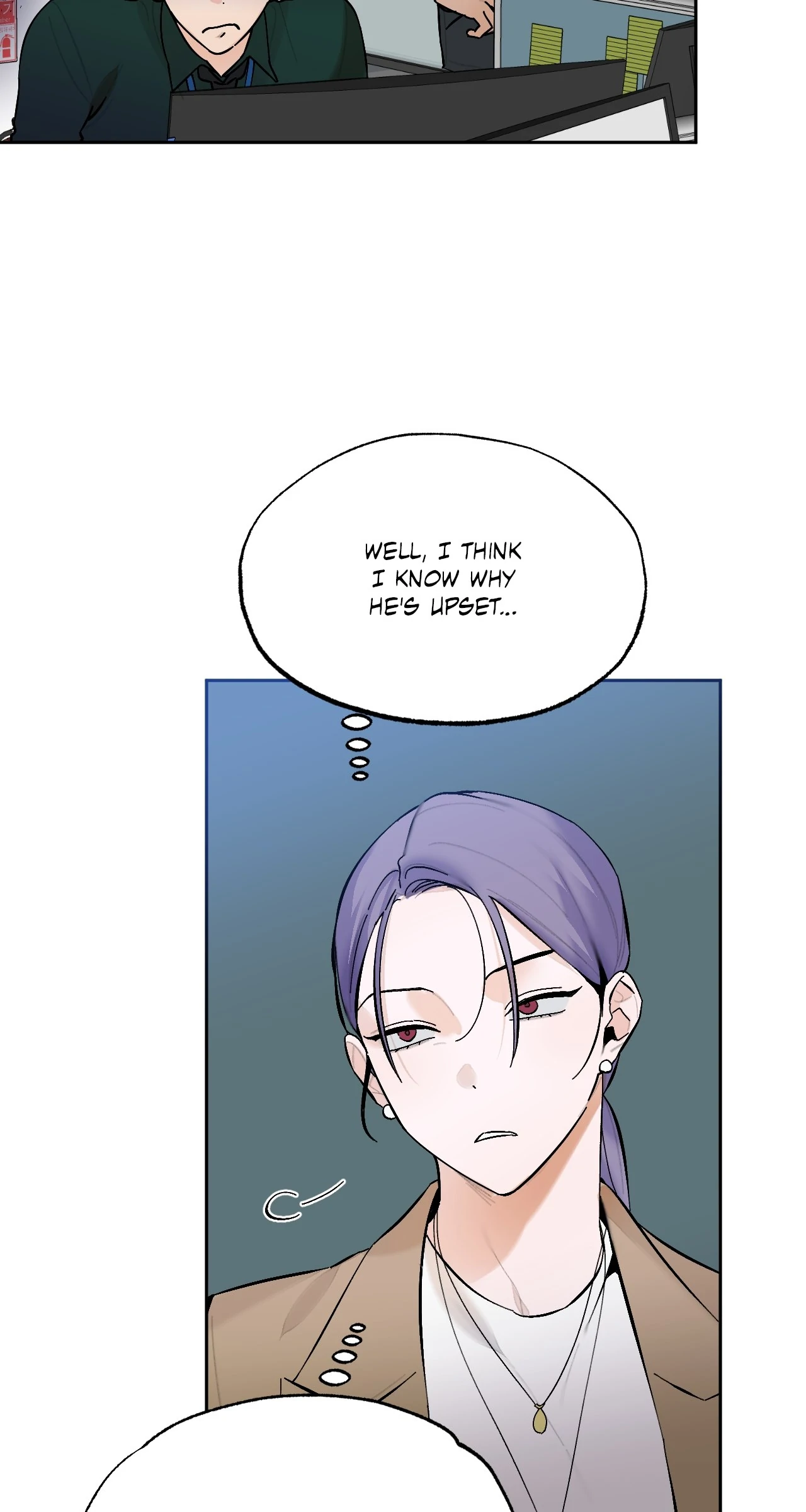Strictly Confidential Chapter 15 - Page 35