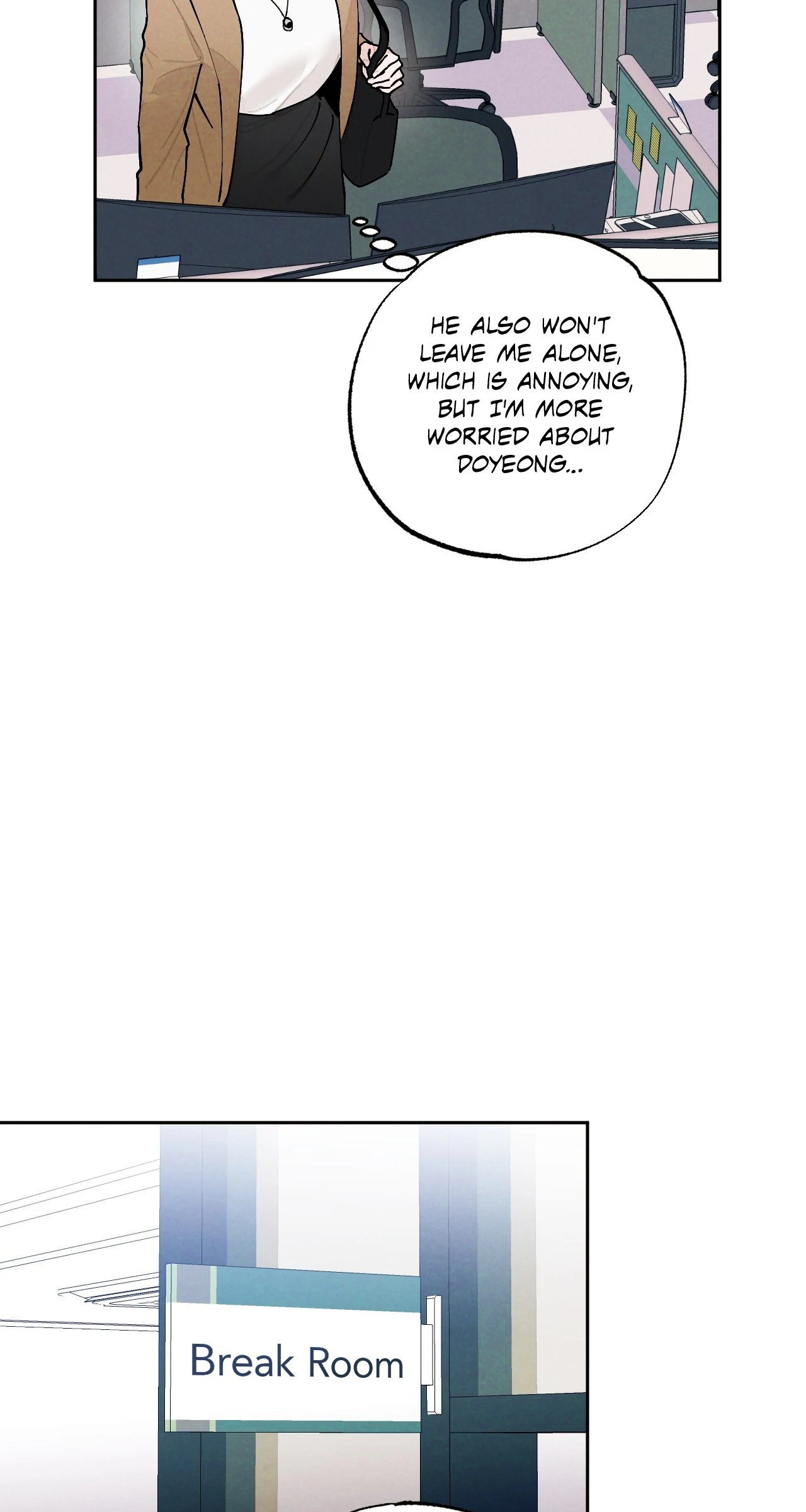 Strictly Confidential Chapter 15 - Page 38