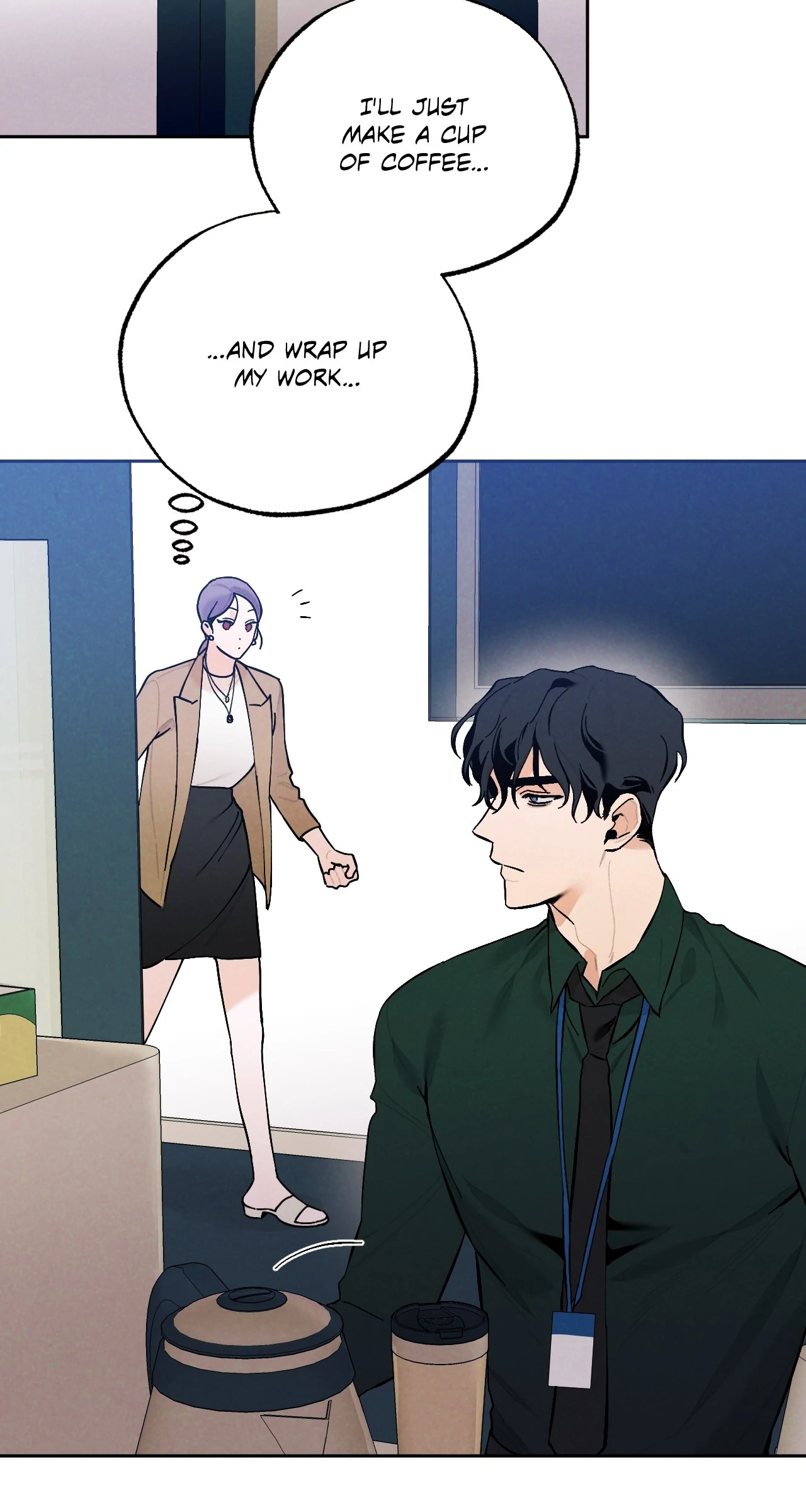 Strictly Confidential Chapter 15 - Page 39