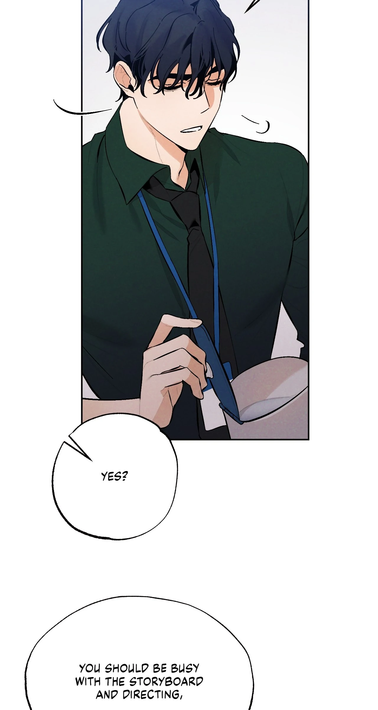Strictly Confidential Chapter 15 - Page 44