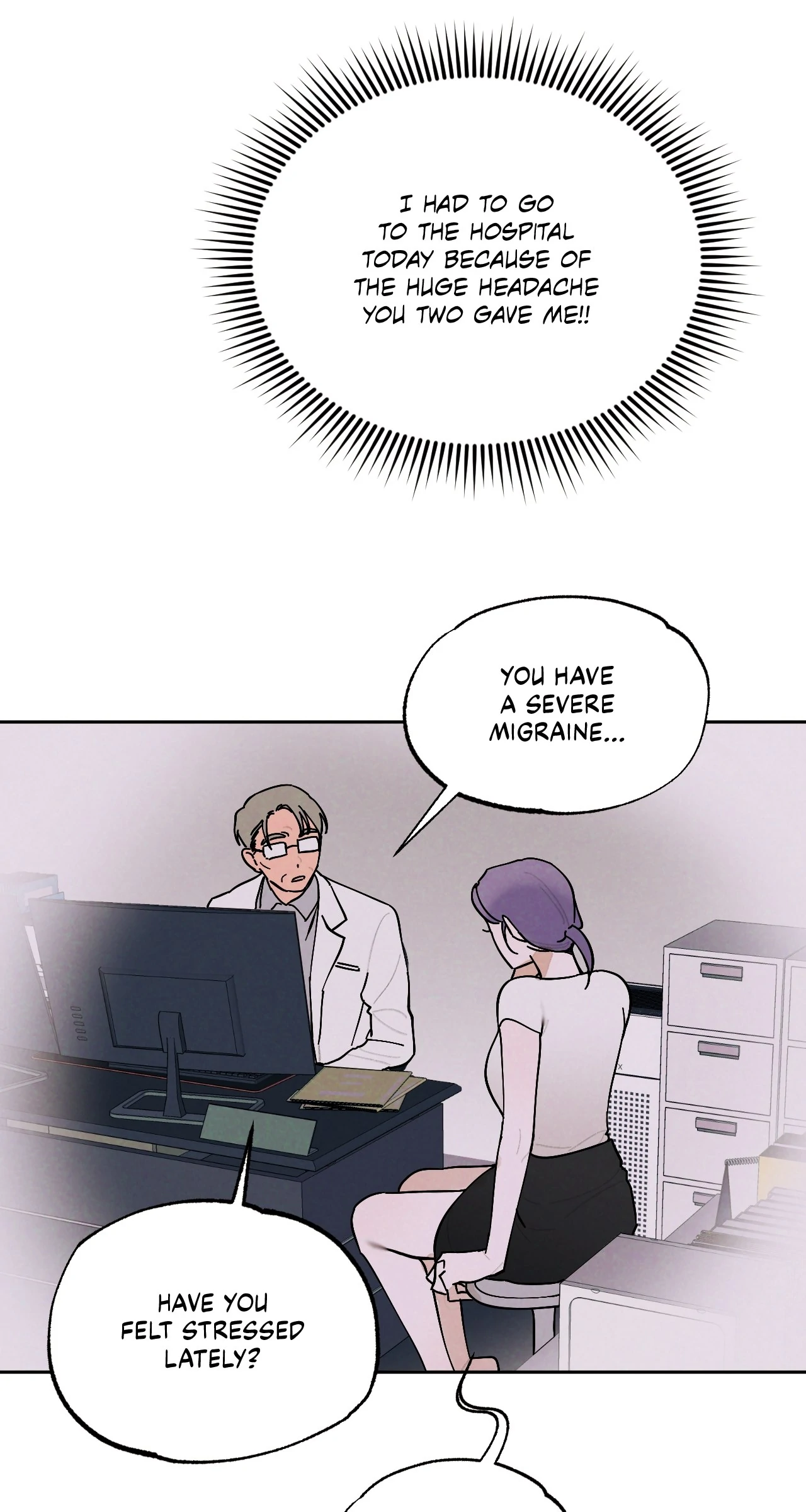 Strictly Confidential Chapter 15 - Page 55