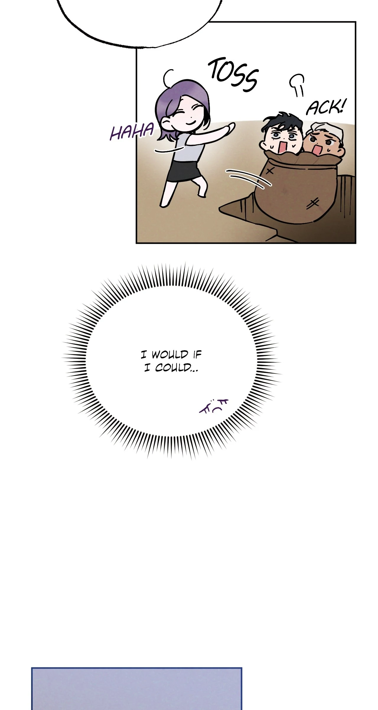 Strictly Confidential Chapter 15 - Page 58