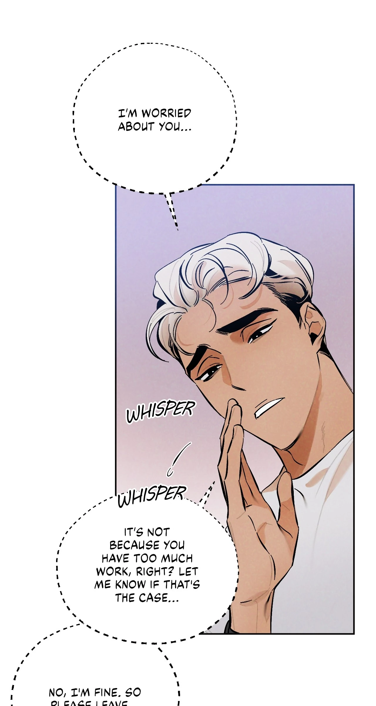 Strictly Confidential Chapter 15 - Page 61