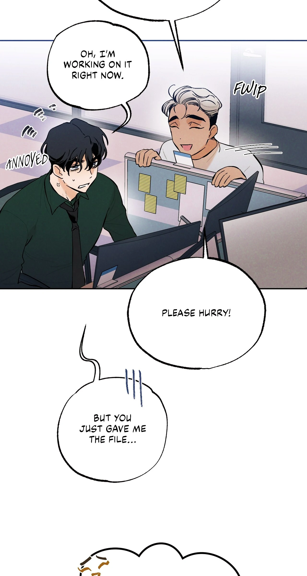 Strictly Confidential Chapter 15 - Page 64