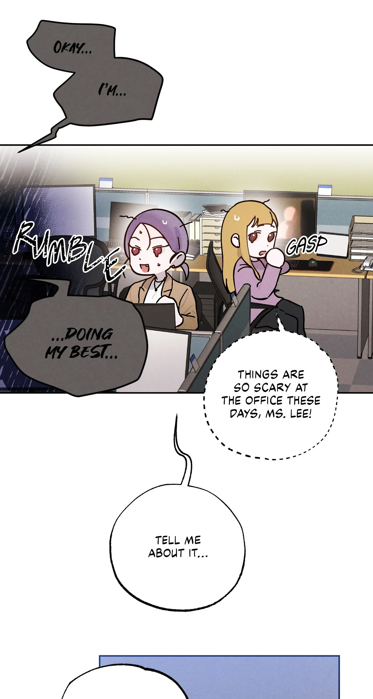 Strictly Confidential Chapter 15 - Page 66