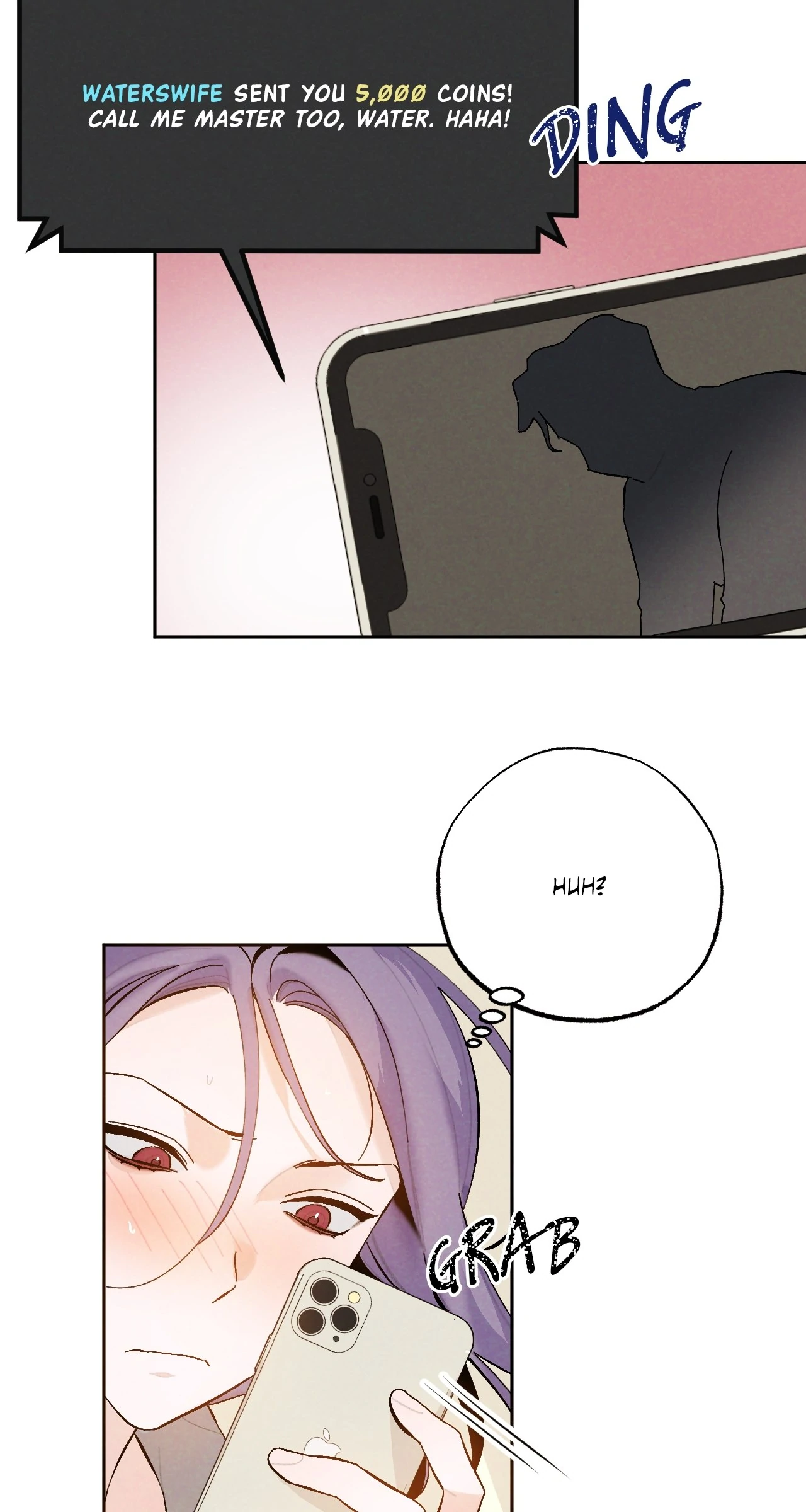 Strictly Confidential Chapter 15 - Page 8