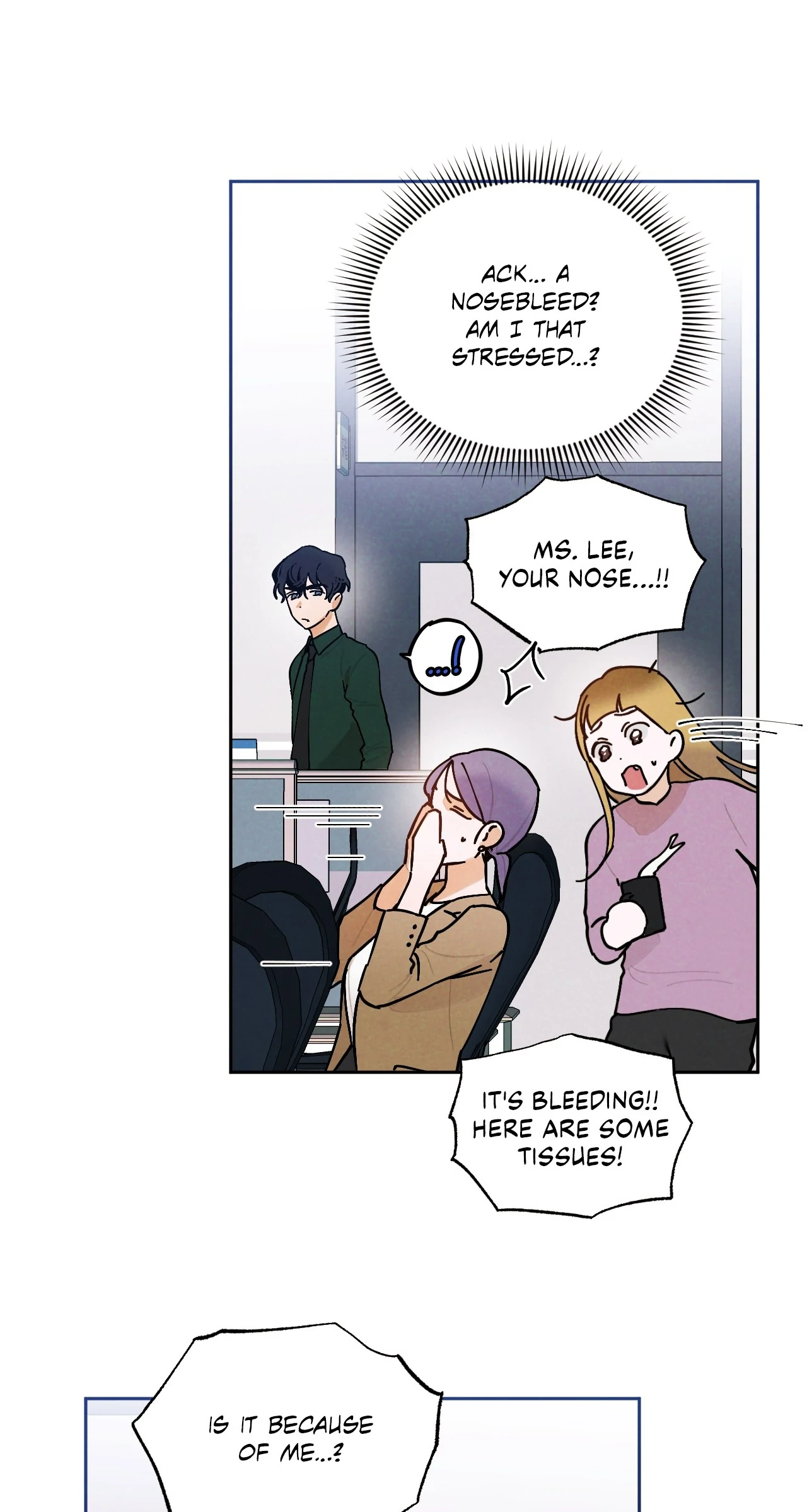 Strictly Confidential Chapter 15 - Page 71
