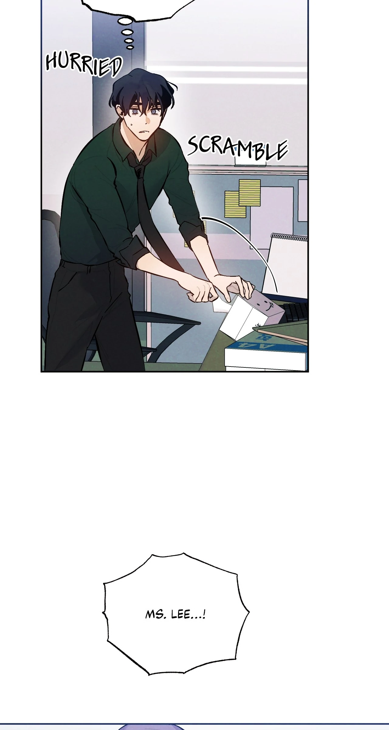 Strictly Confidential Chapter 15 - Page 72