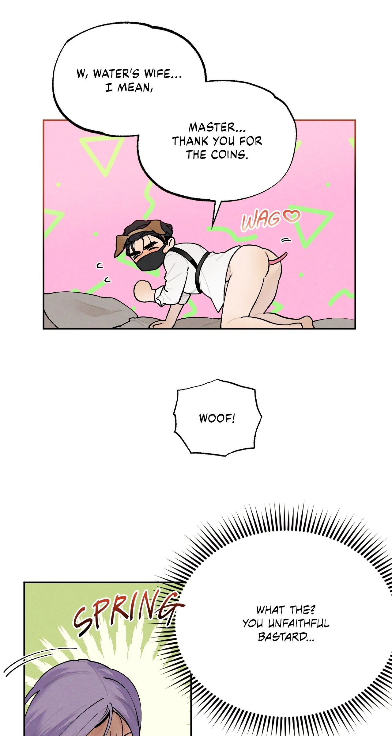 Strictly Confidential Chapter 15 - Page 10