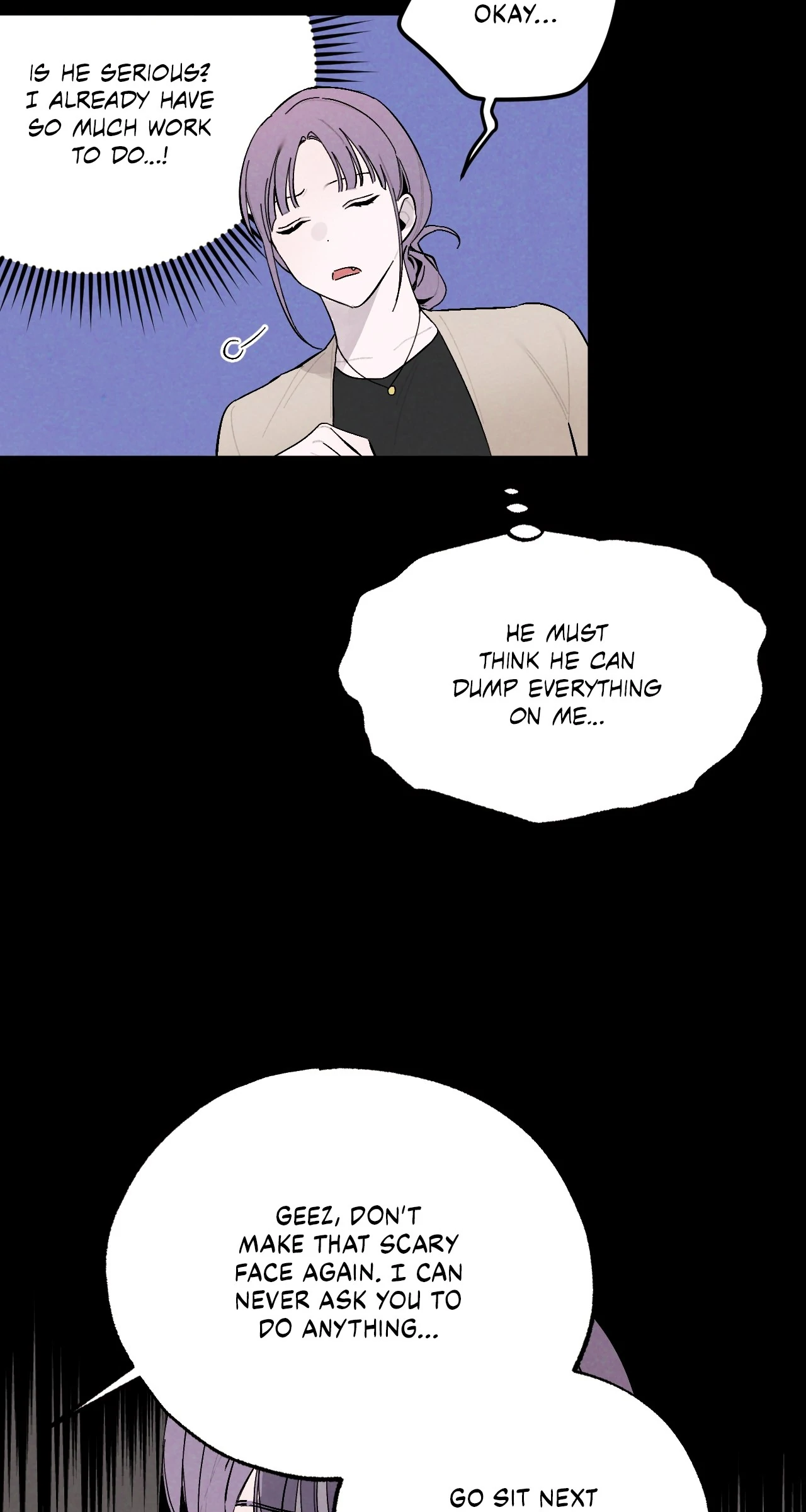 Strictly Confidential Chapter 16 - Page 12