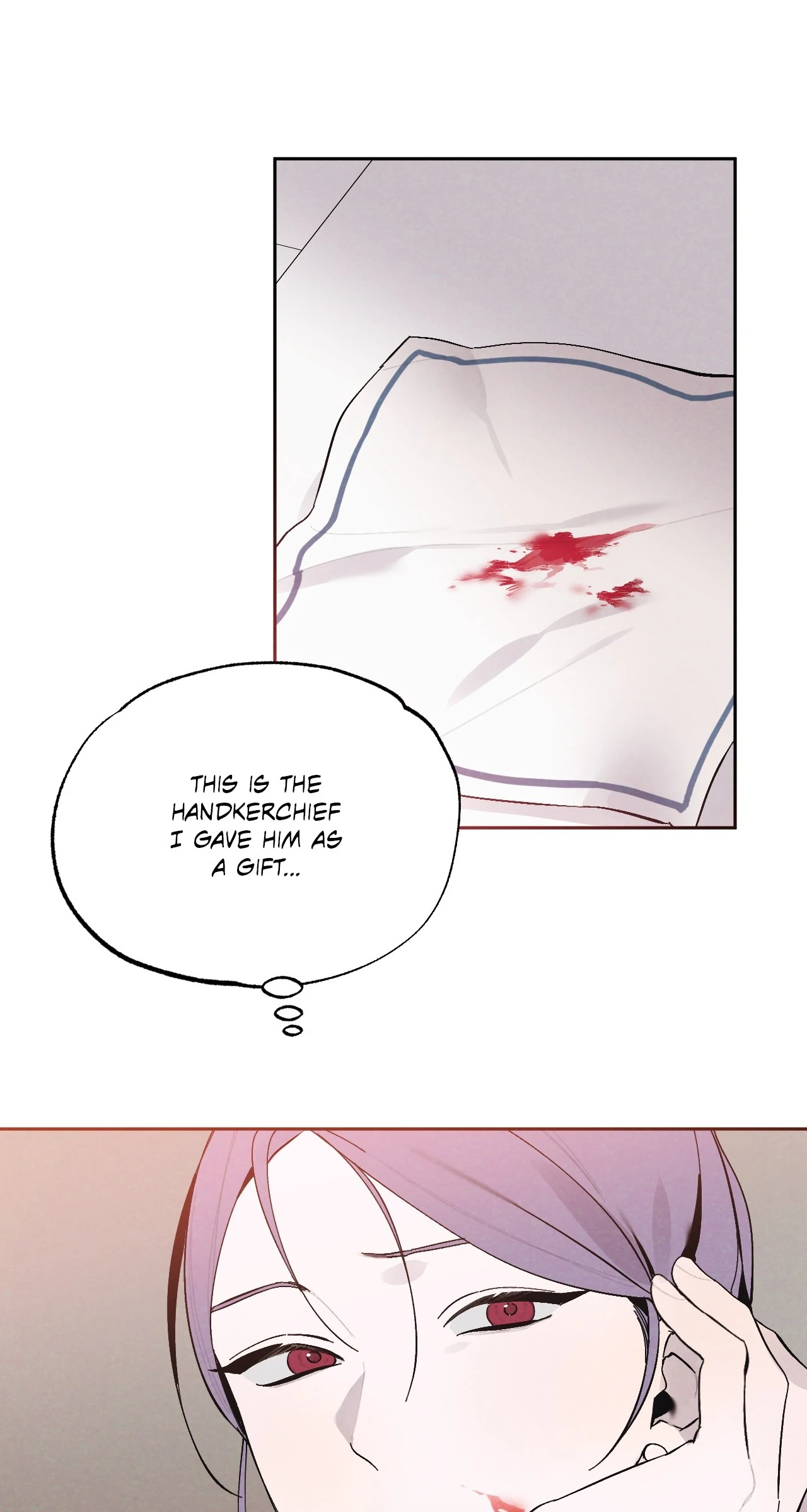 Strictly Confidential Chapter 16 - Page 3