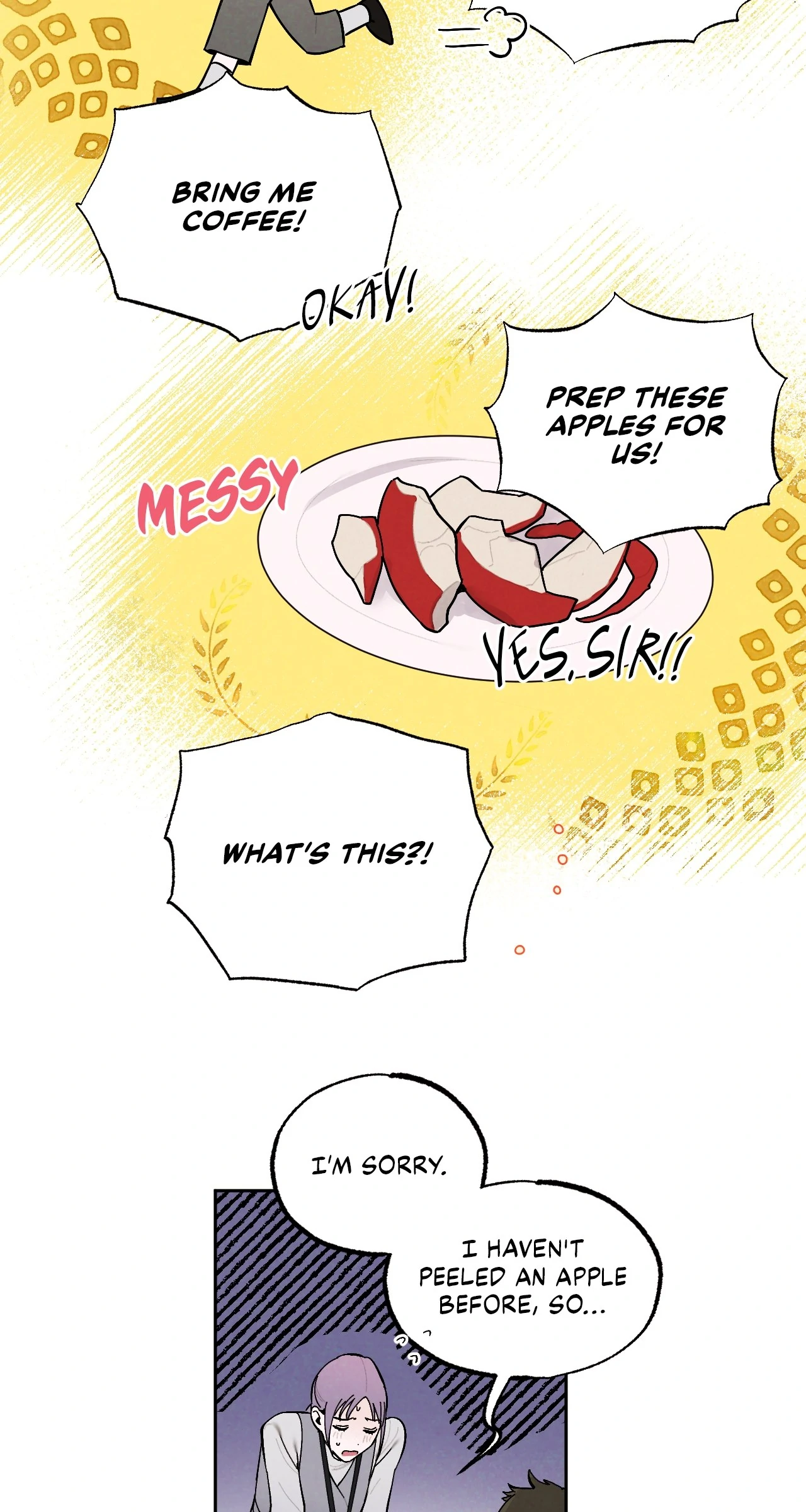 Strictly Confidential Chapter 16 - Page 24