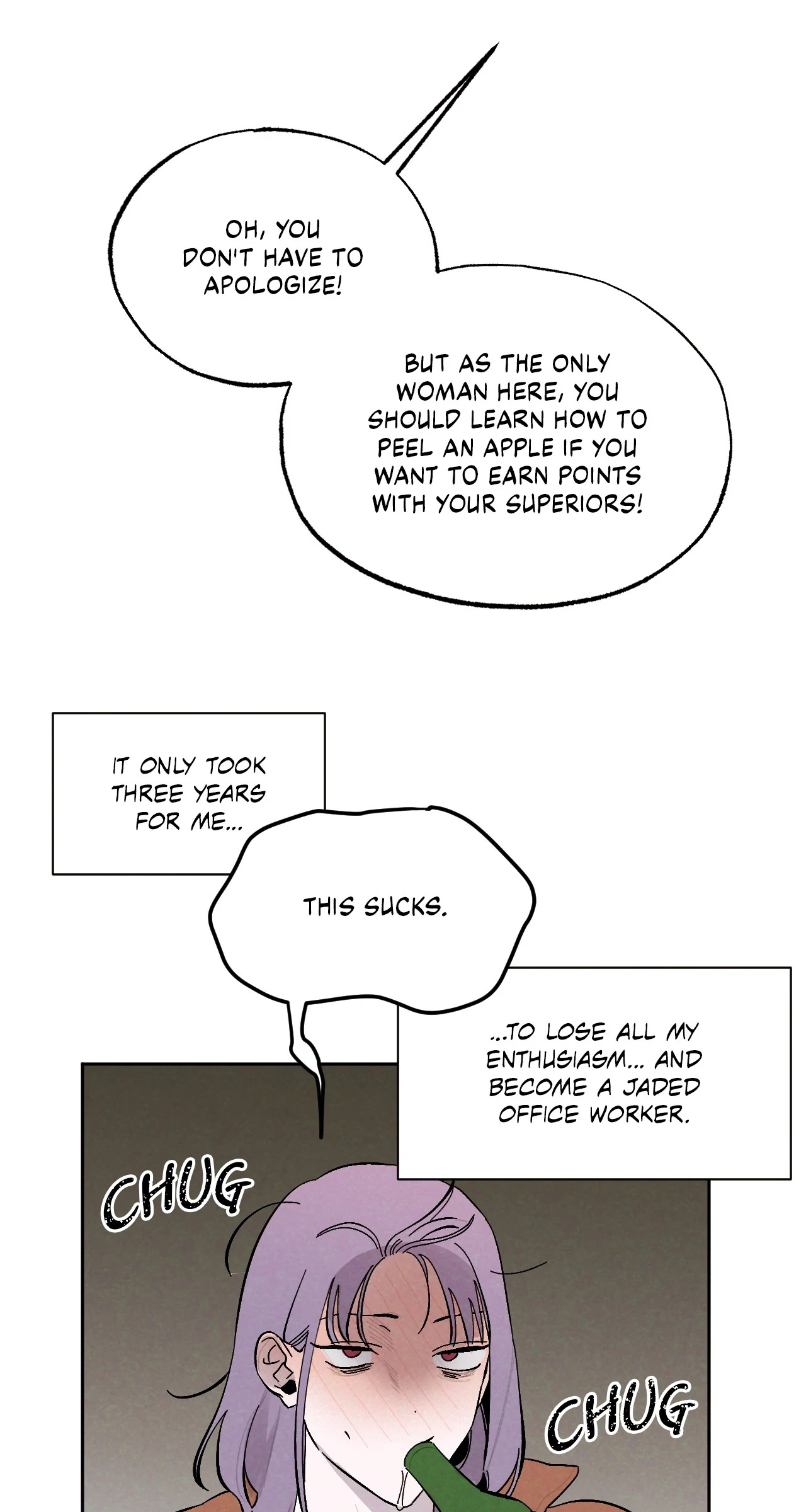 Strictly Confidential Chapter 16 - Page 26