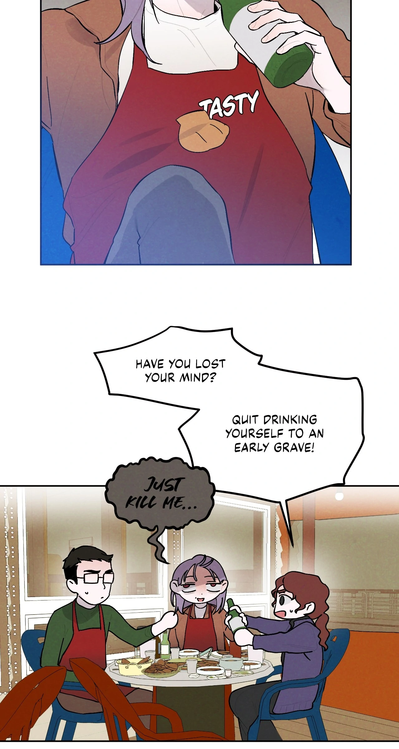Strictly Confidential Chapter 16 - Page 27