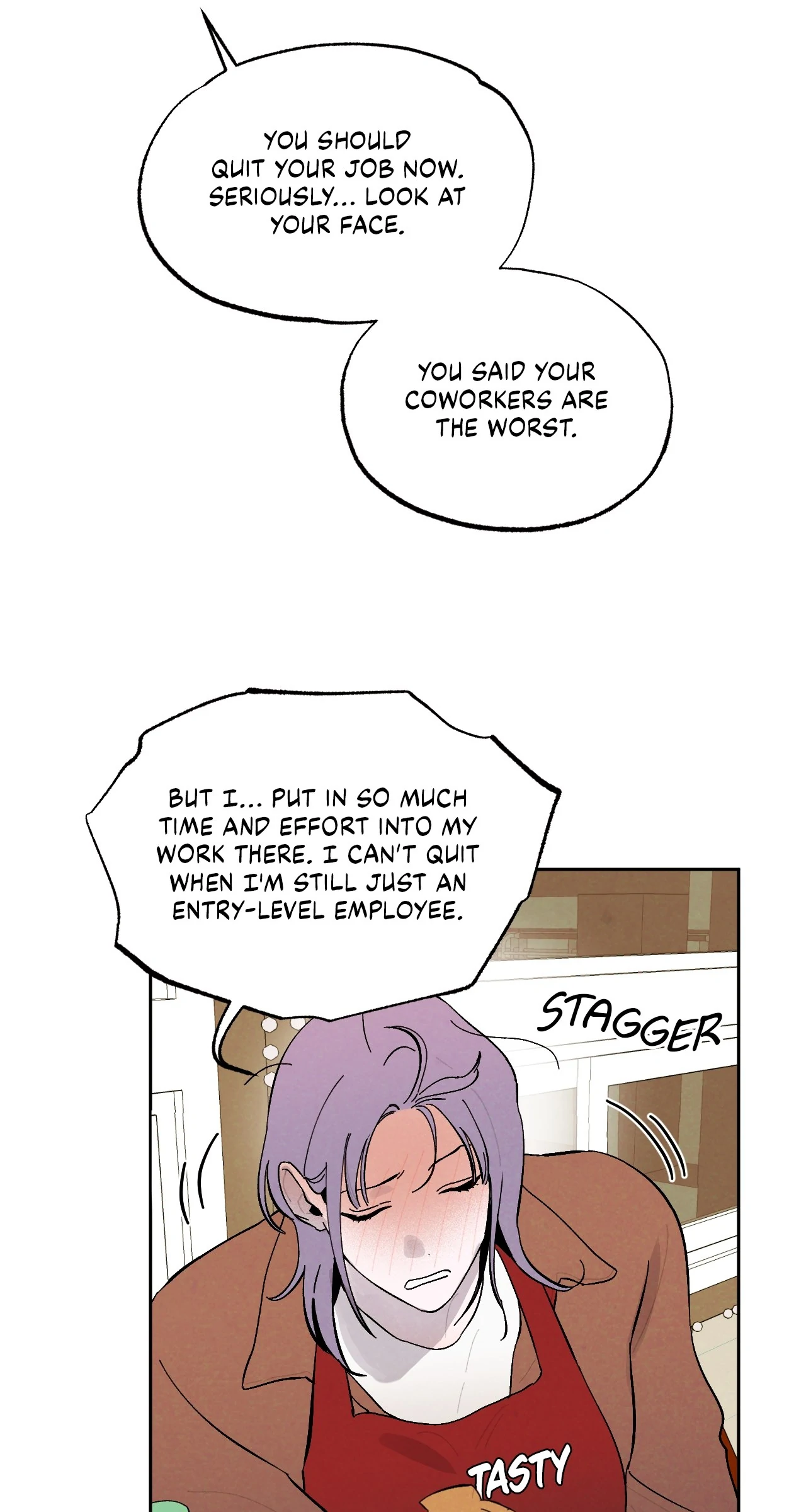 Strictly Confidential Chapter 16 - Page 28