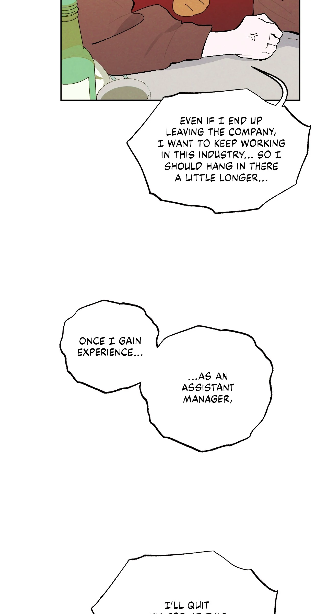 Strictly Confidential Chapter 16 - Page 29