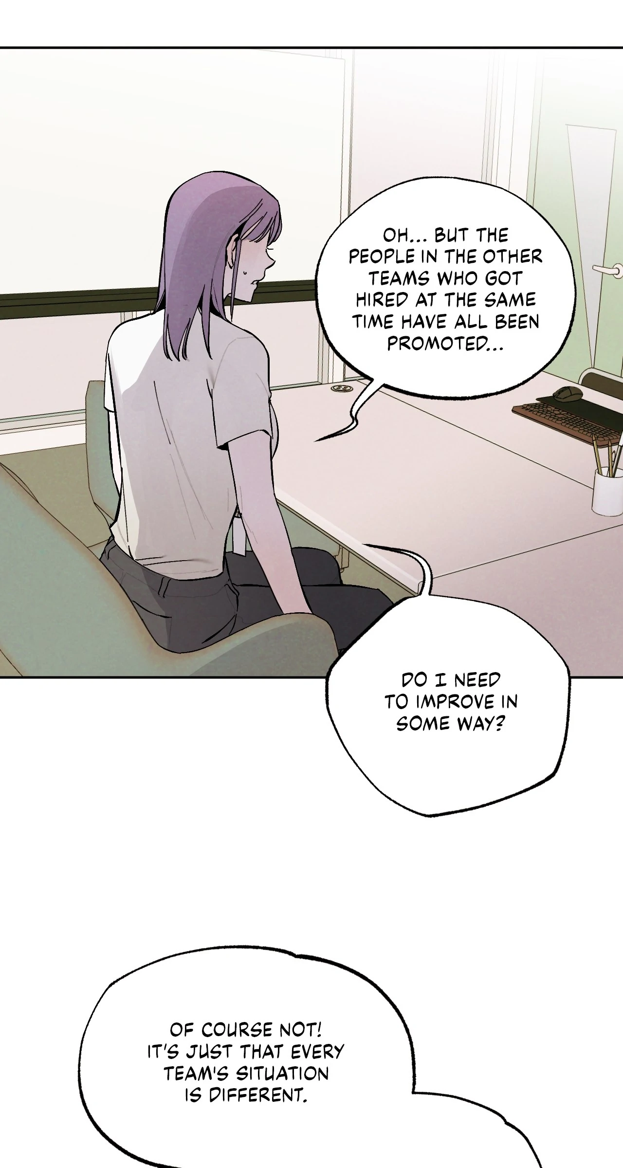 Strictly Confidential Chapter 16 - Page 32