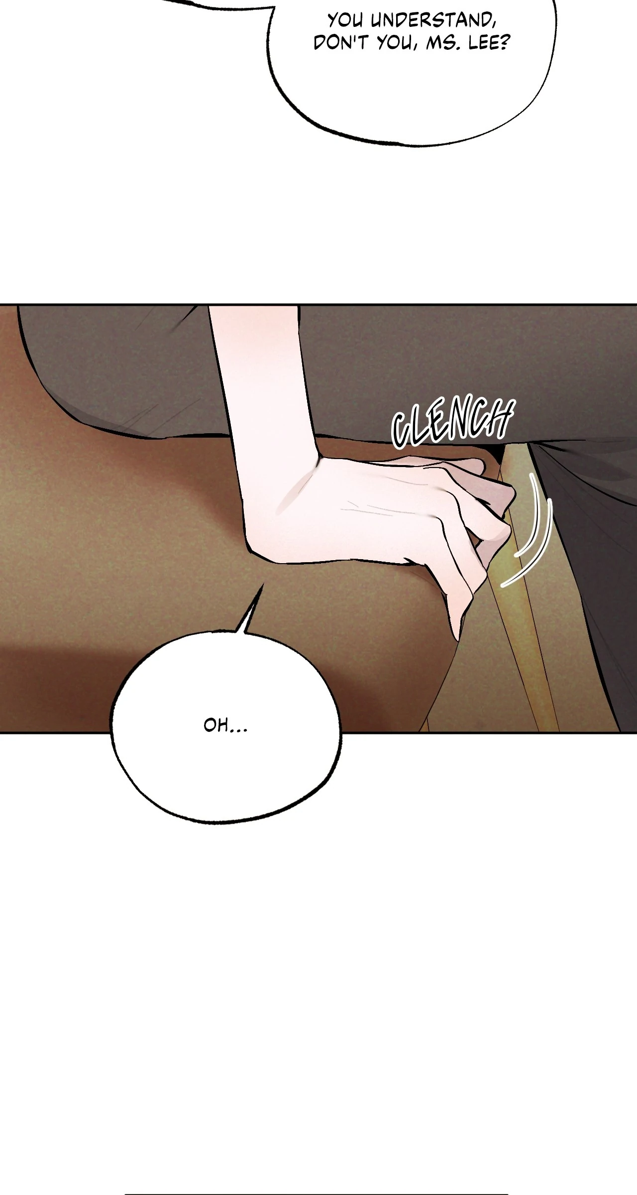 Strictly Confidential Chapter 16 - Page 33