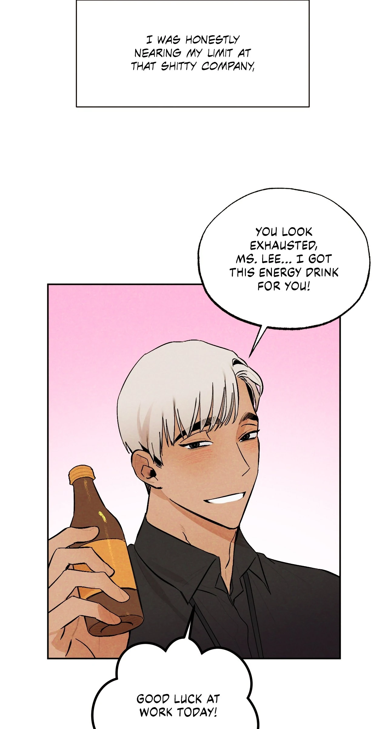 Strictly Confidential Chapter 16 - Page 34