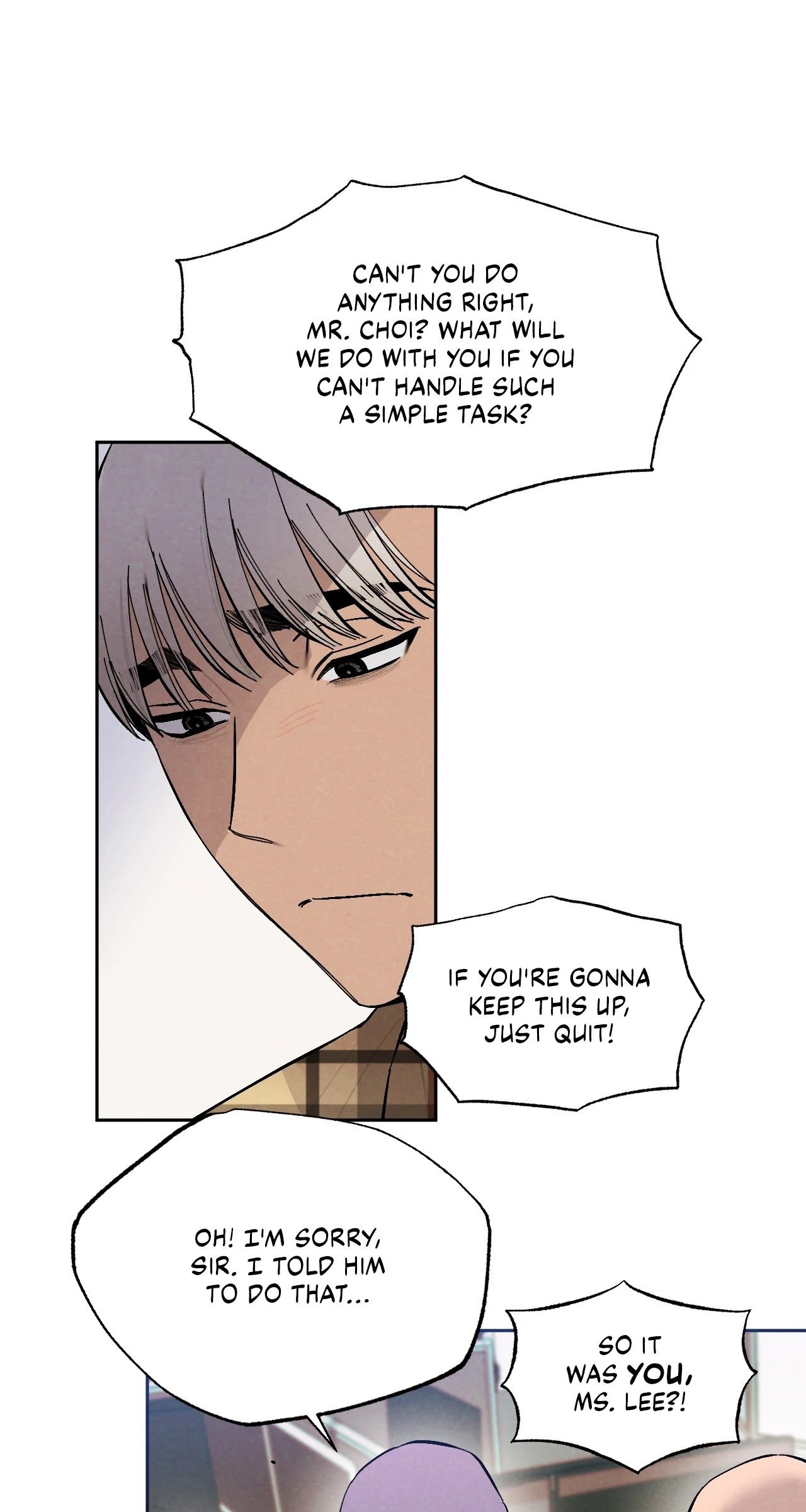 Strictly Confidential Chapter 16 - Page 38