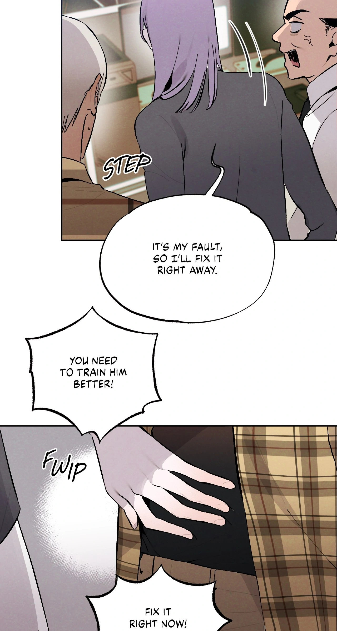 Strictly Confidential Chapter 16 - Page 39