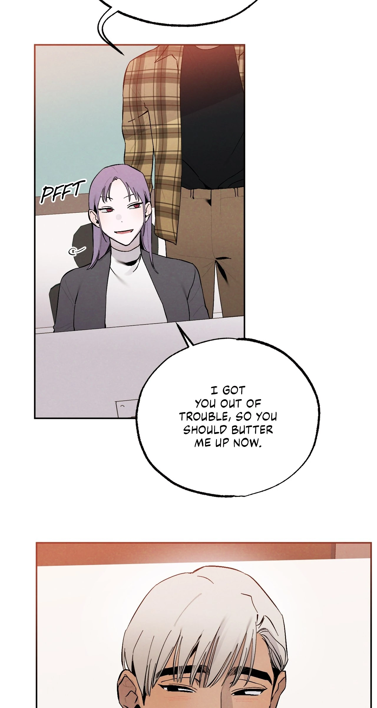 Strictly Confidential Chapter 16 - Page 41