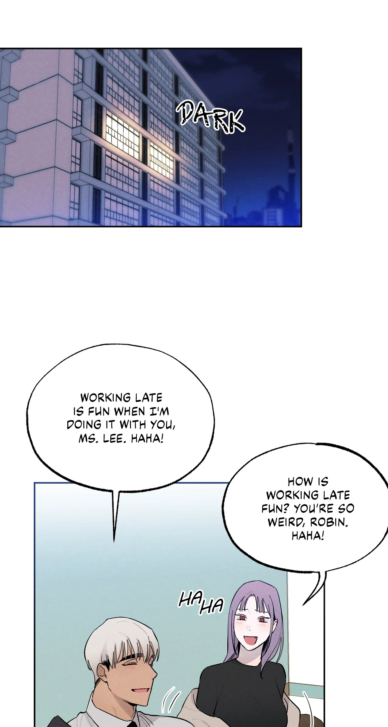 Strictly Confidential Chapter 16 - Page 43