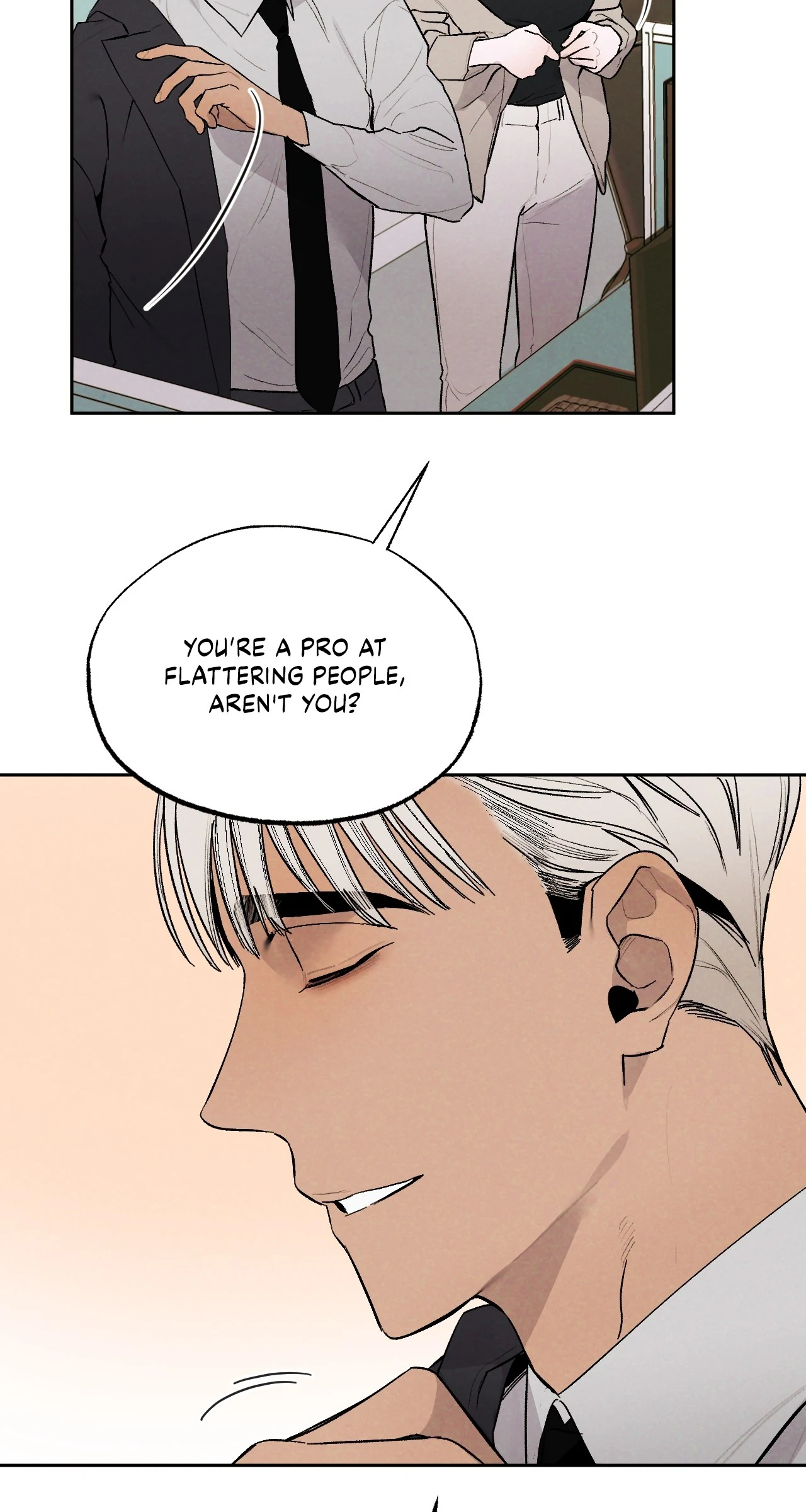 Strictly Confidential Chapter 16 - Page 44