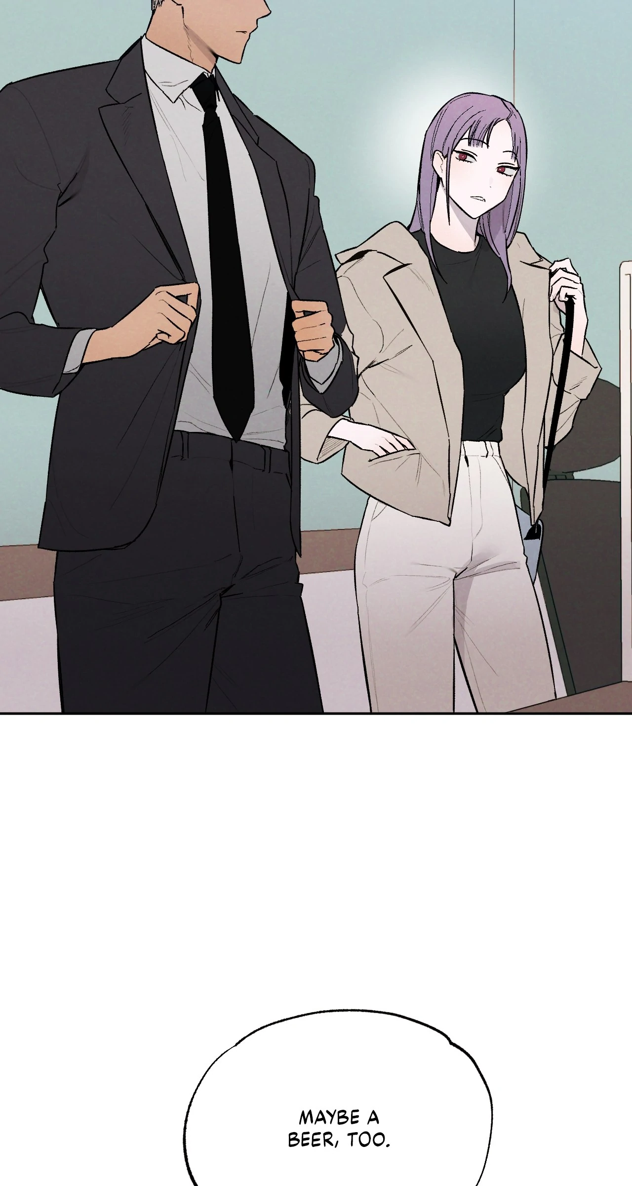 Strictly Confidential Chapter 16 - Page 46
