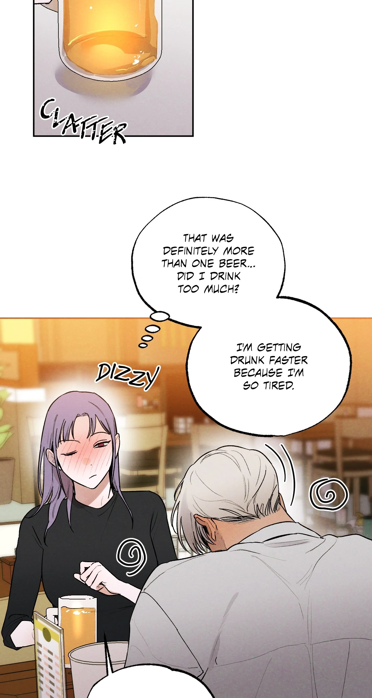 Strictly Confidential Chapter 16 - Page 49