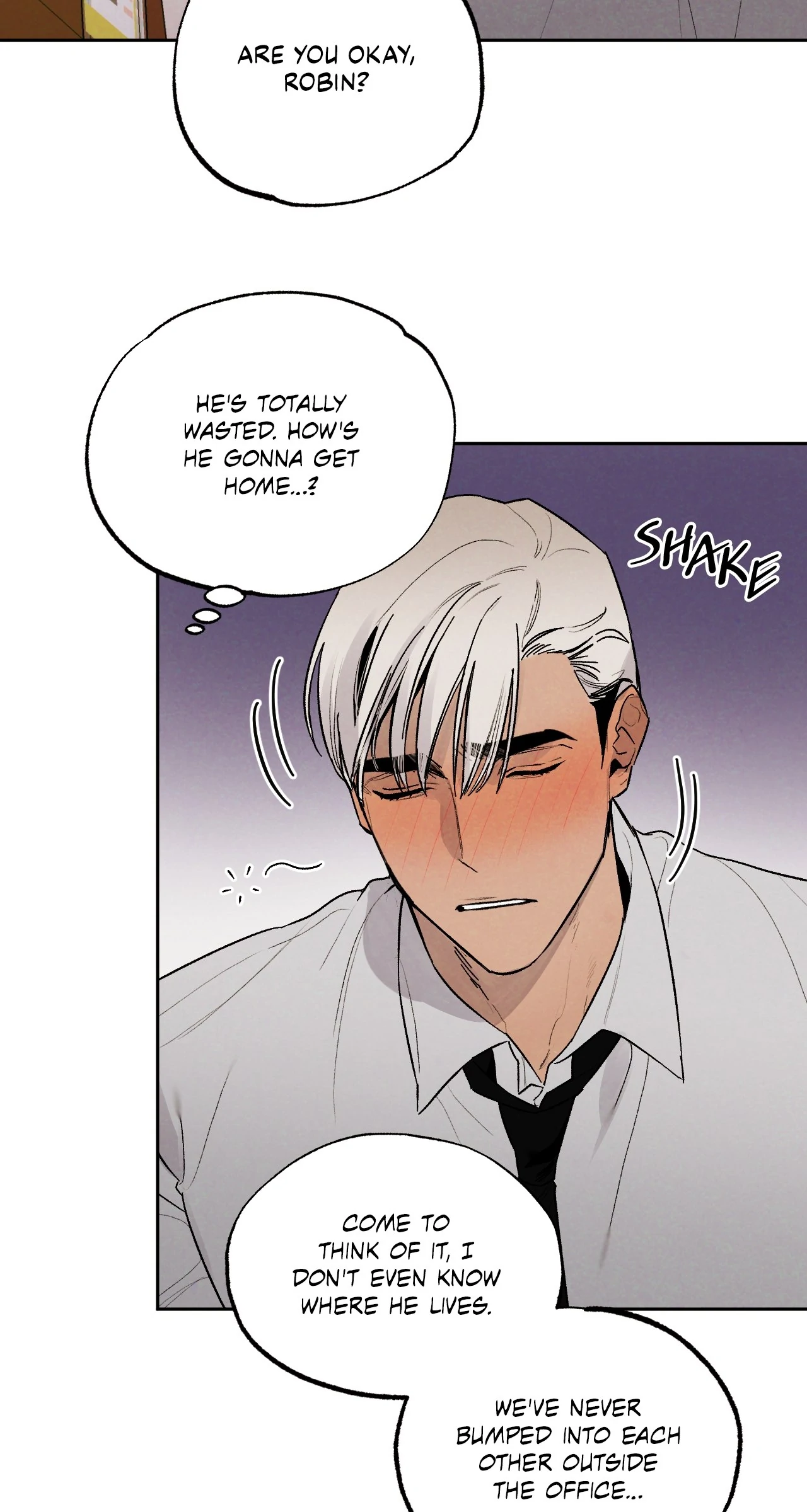 Strictly Confidential Chapter 16 - Page 50