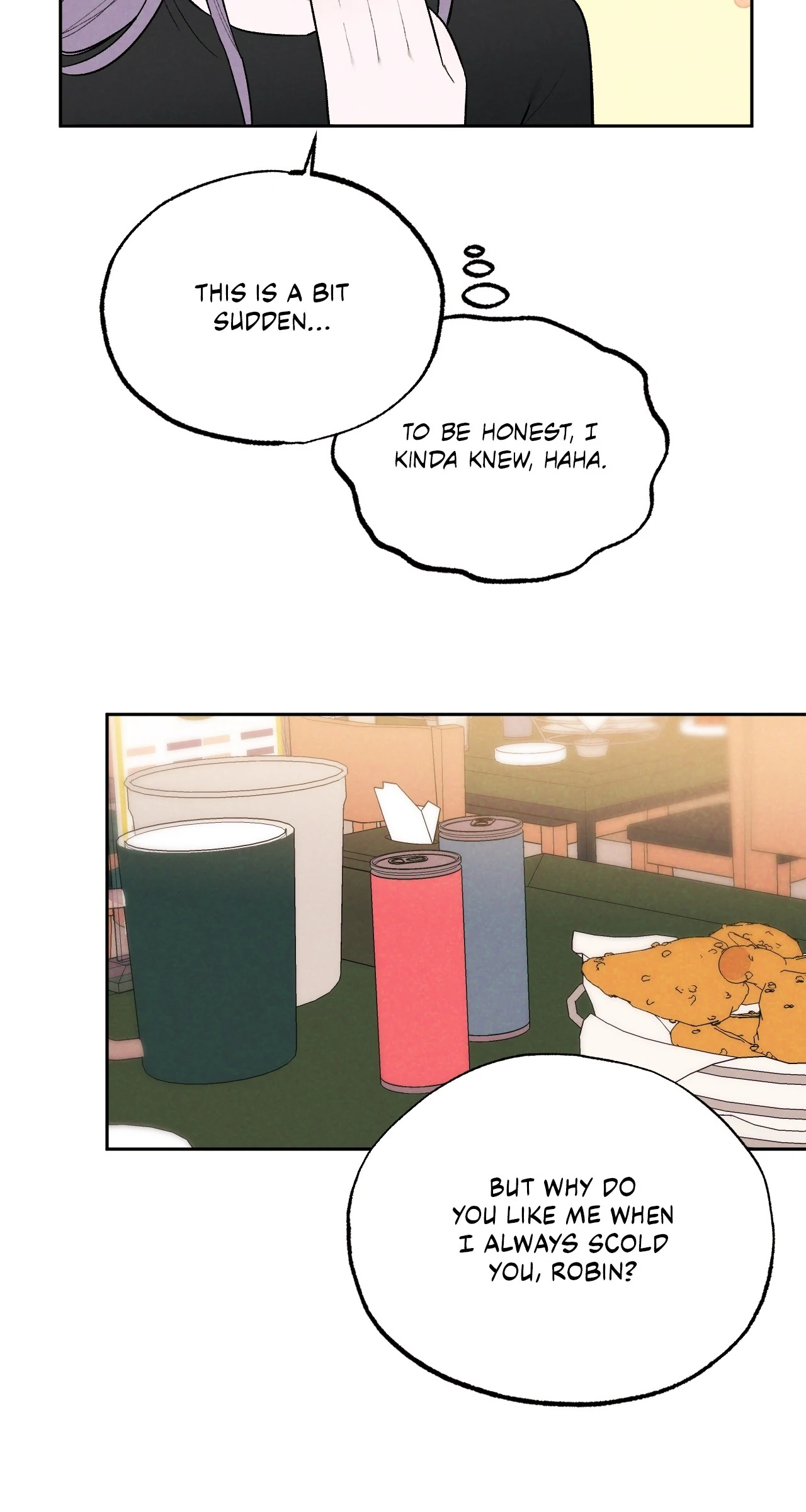 Strictly Confidential Chapter 16 - Page 56