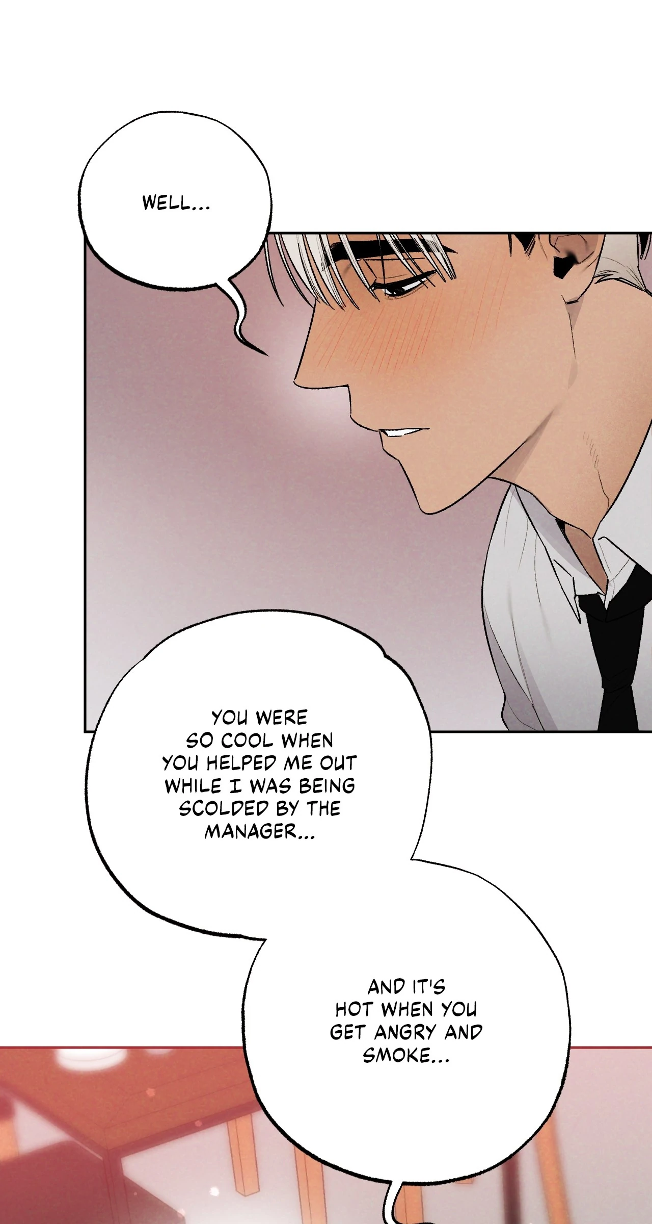Strictly Confidential Chapter 16 - Page 58