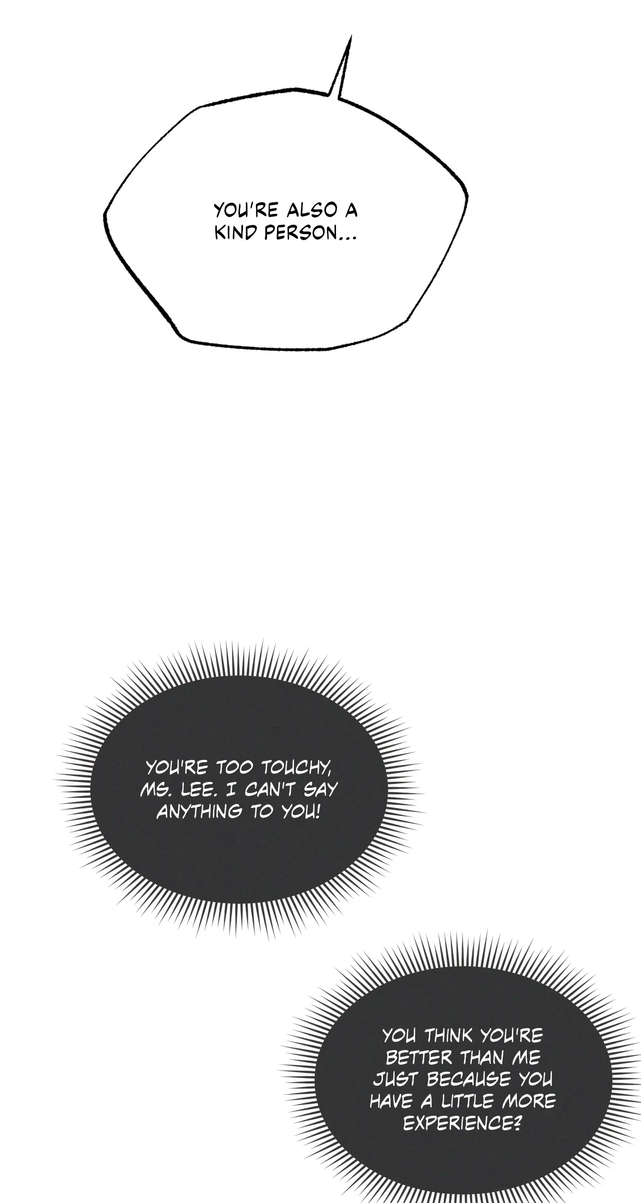 Strictly Confidential Chapter 16 - Page 63