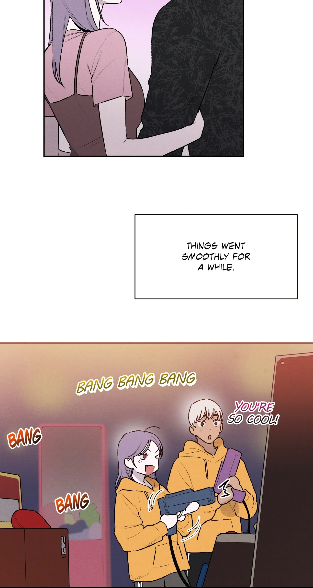 Strictly Confidential Chapter 16 - Page 75
